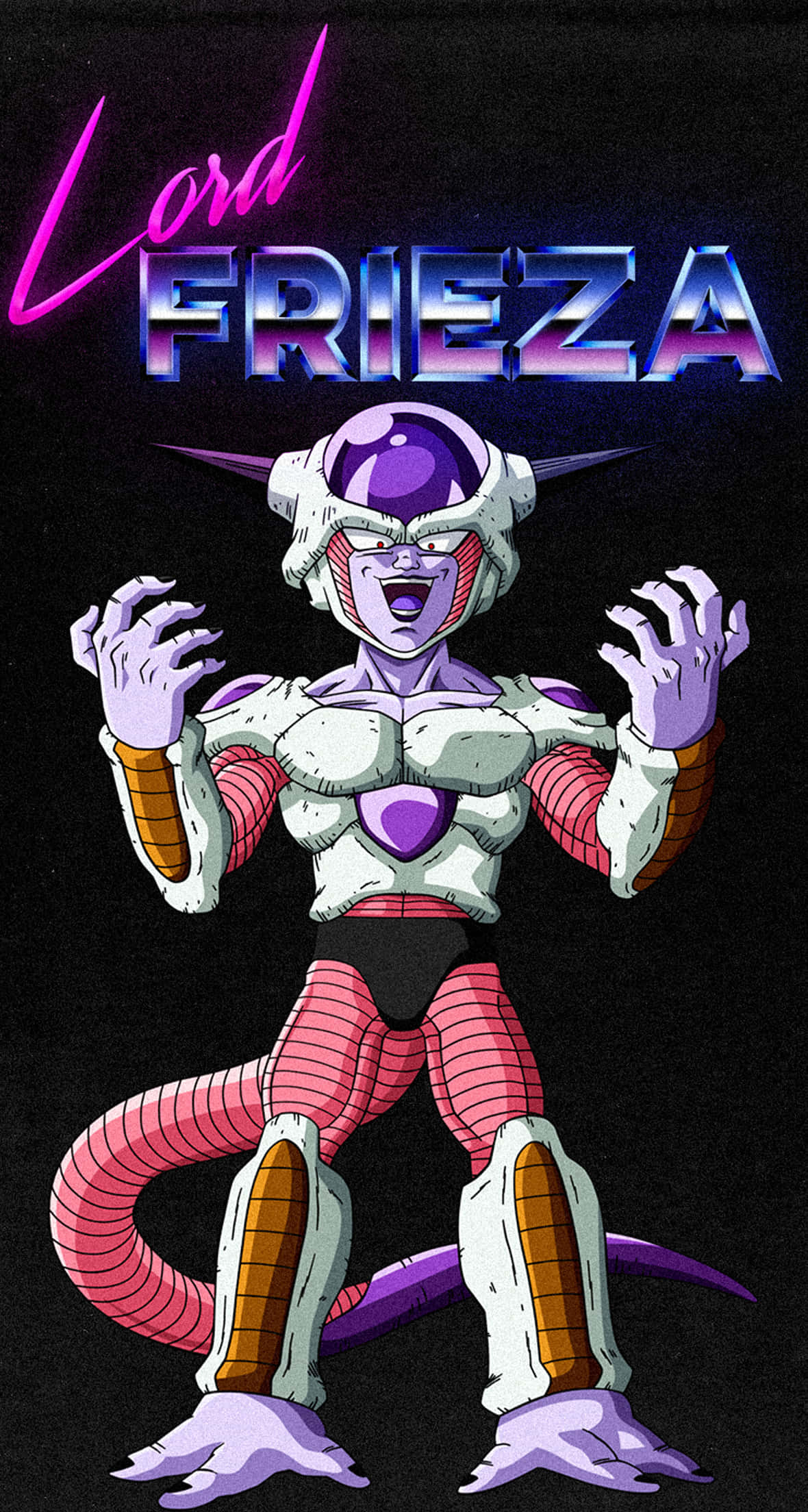 Ondskabens Kraft - Frieza Wallpapers