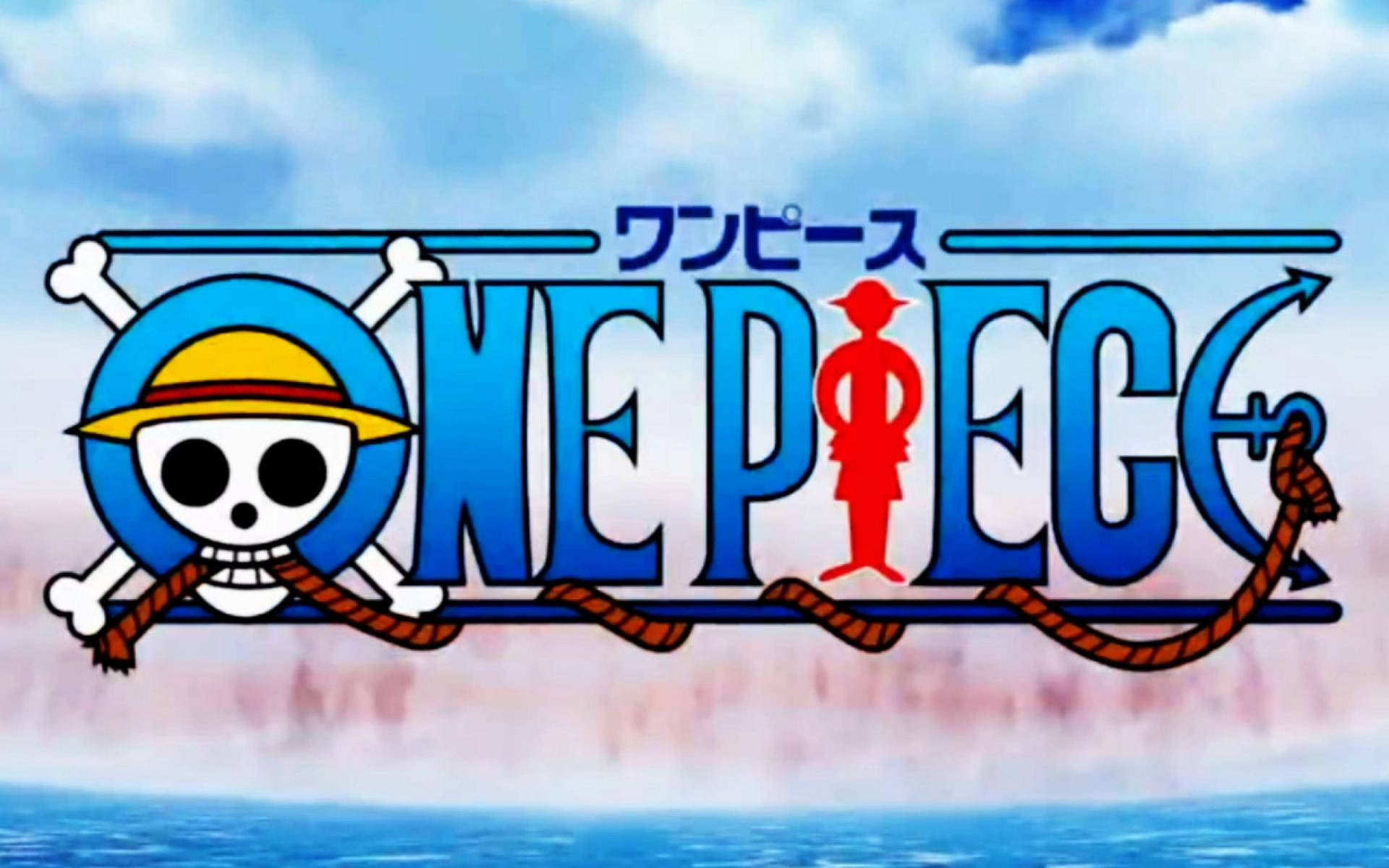 One Piece 4K Stråhat Logo Wallpapers