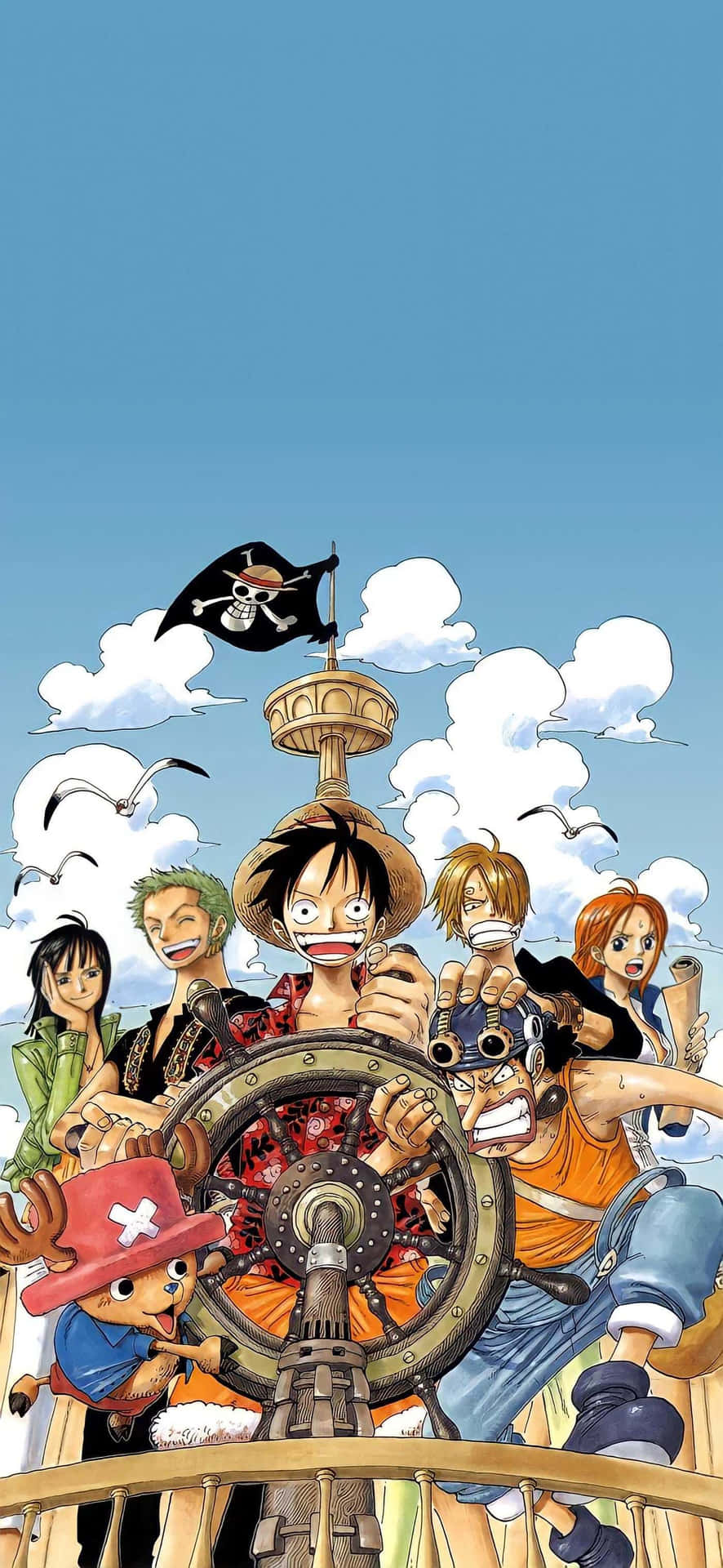 One Piece-billeder