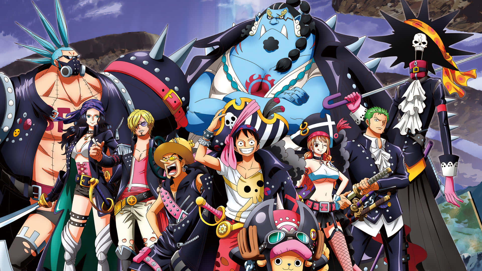 One Piece billeder