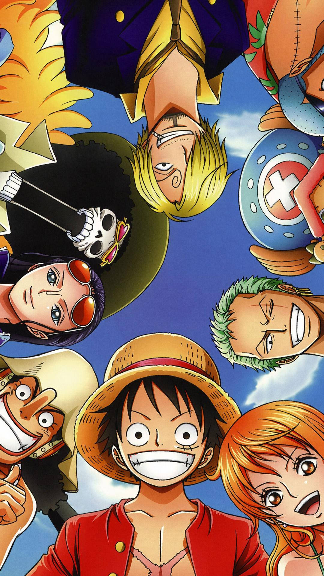 One Piece Live Cast Smiler Wallpapers