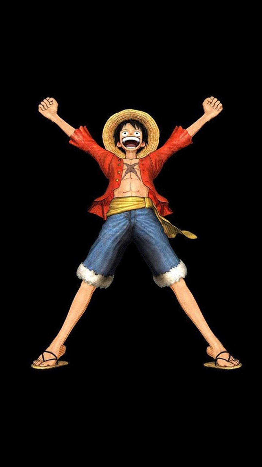 One Piece Monkey D. Luffy Wallpapers