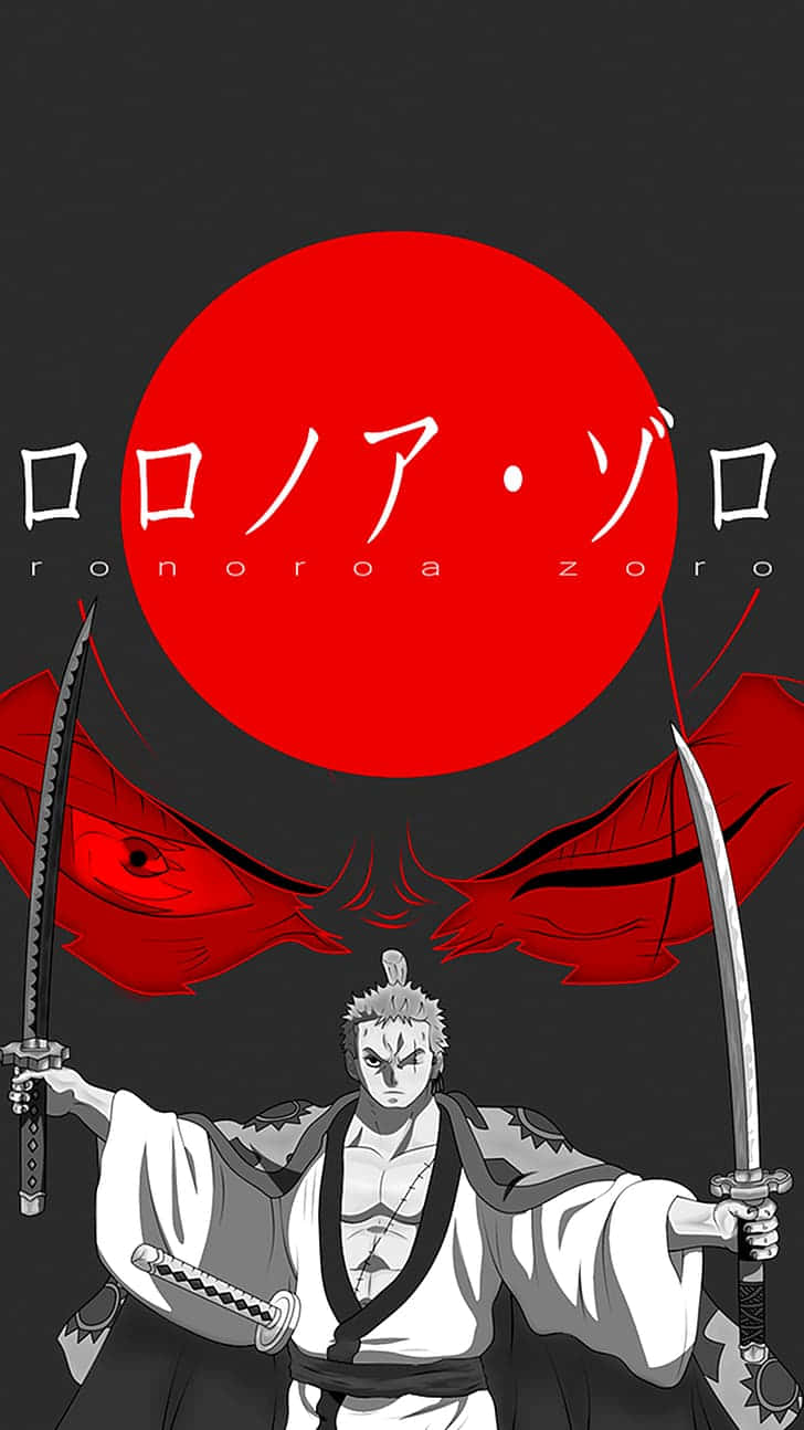 One Piece Roronoa Zoro Billede Wallpapers