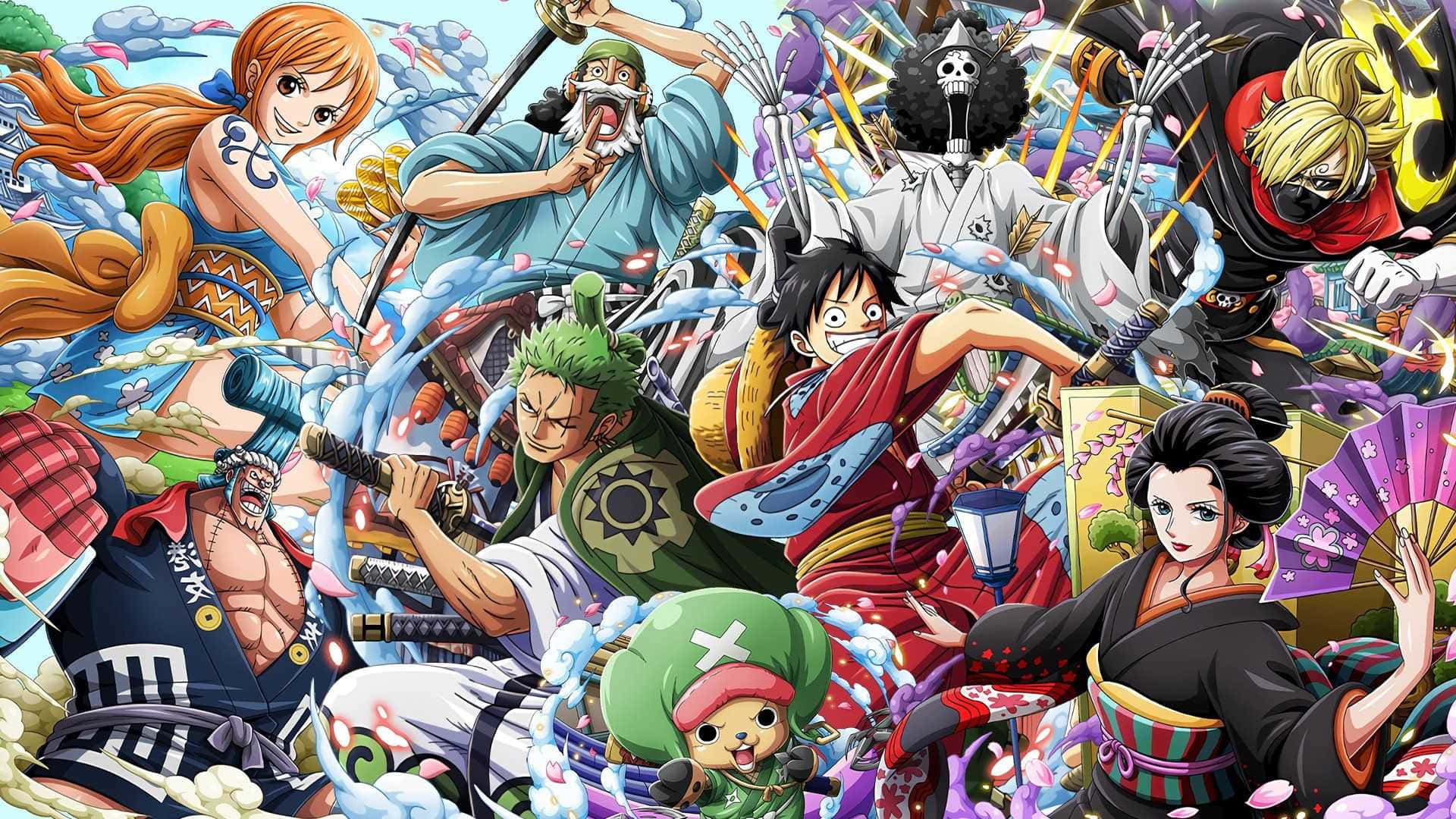 One Piece billeder