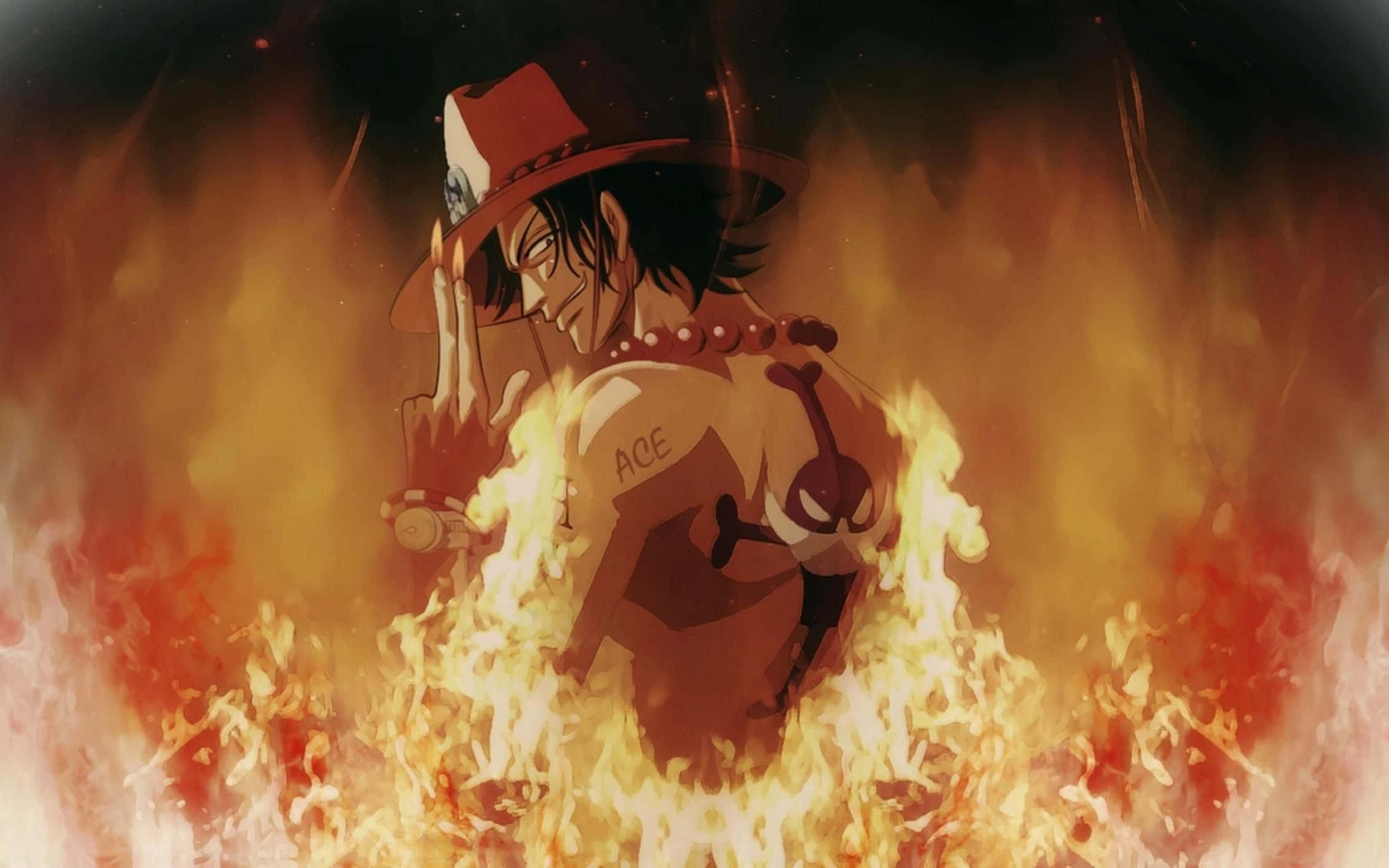 One Piece Seje Portgas D. Ace Wallpapers