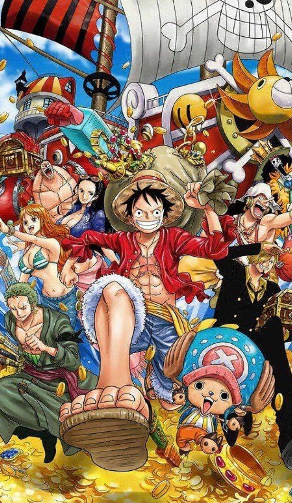 One Piece billeder