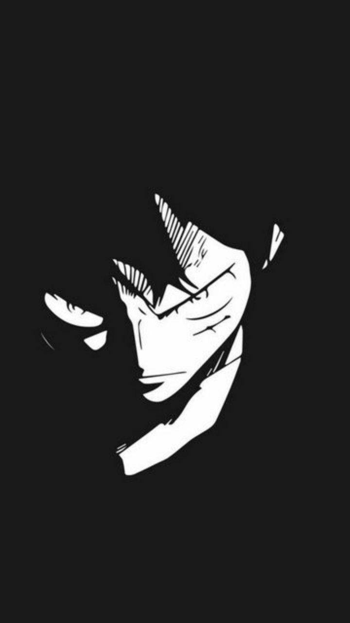 One Piece Telefon Gloende Luffy Wallpapers
