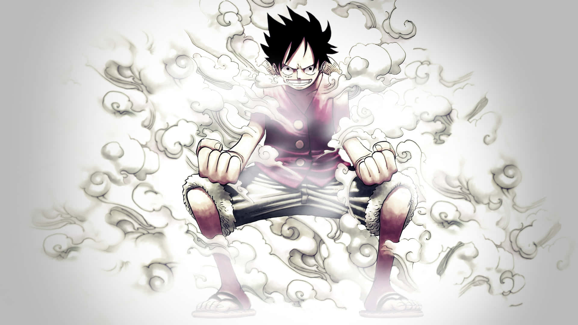 One Pieces Pirate King: Monkey D. Luffy Wallpapers