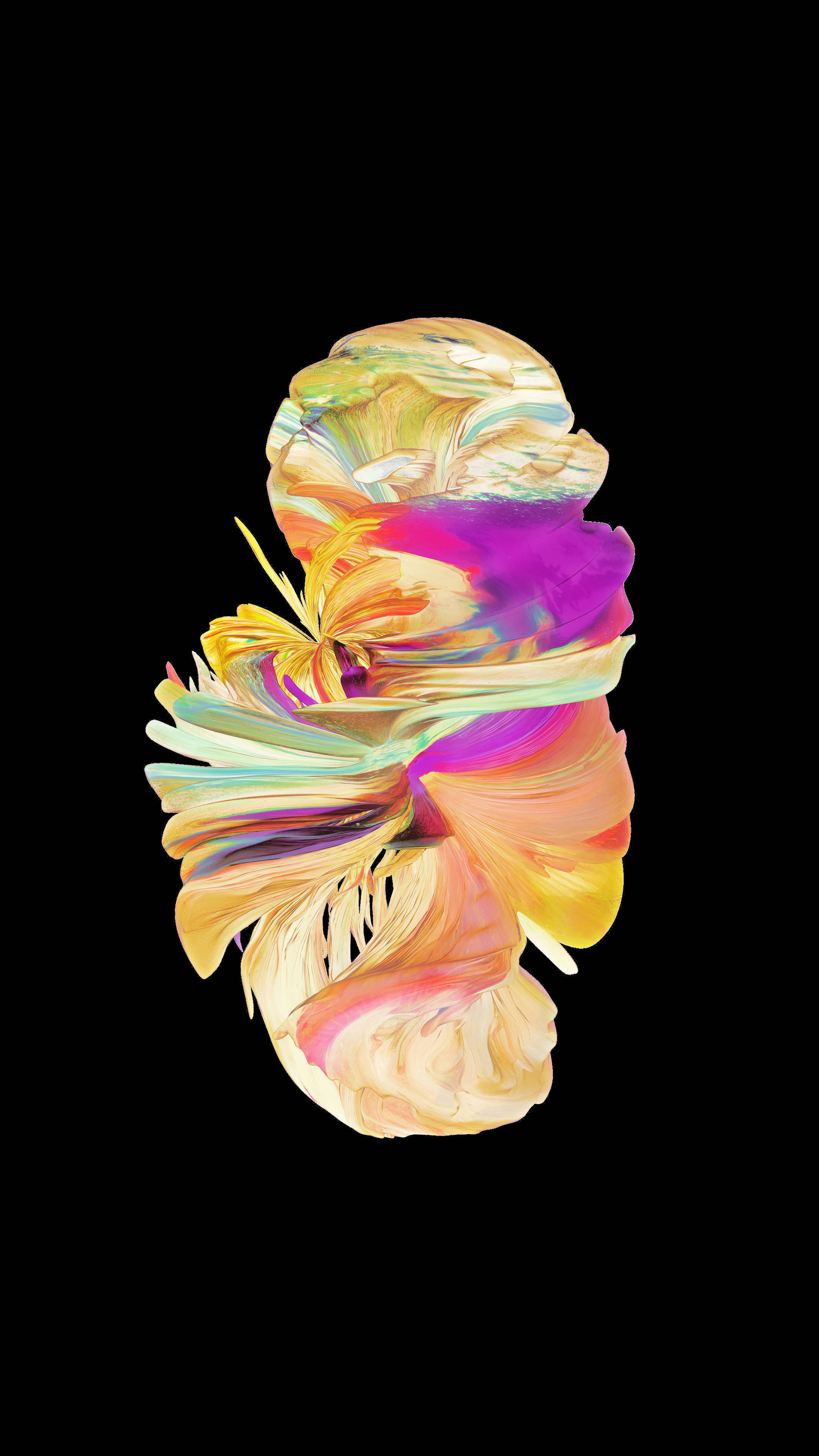 OnePlus Abstrakt Kvinde Wallpapers