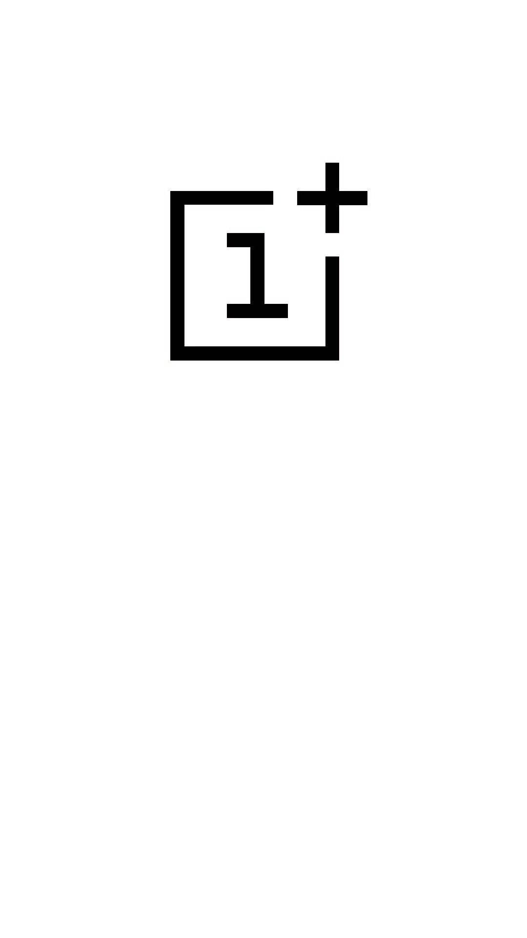 OnePlus Black Logo Wallpapers