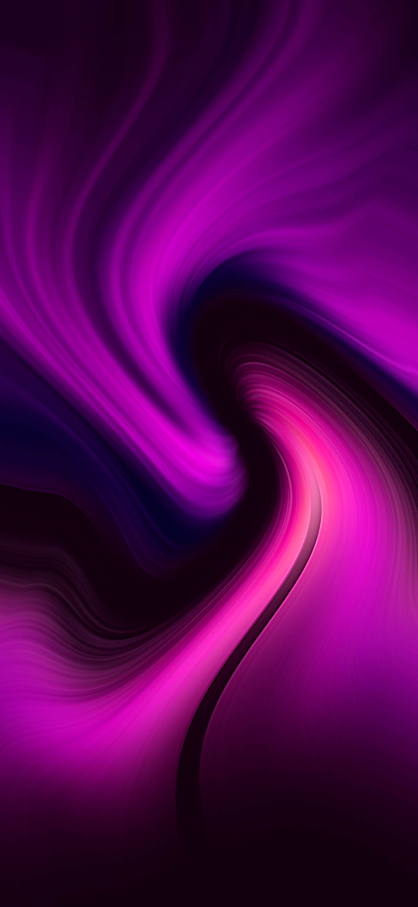 OnePlus Lilla Hvirvelstrøm Wallpapers