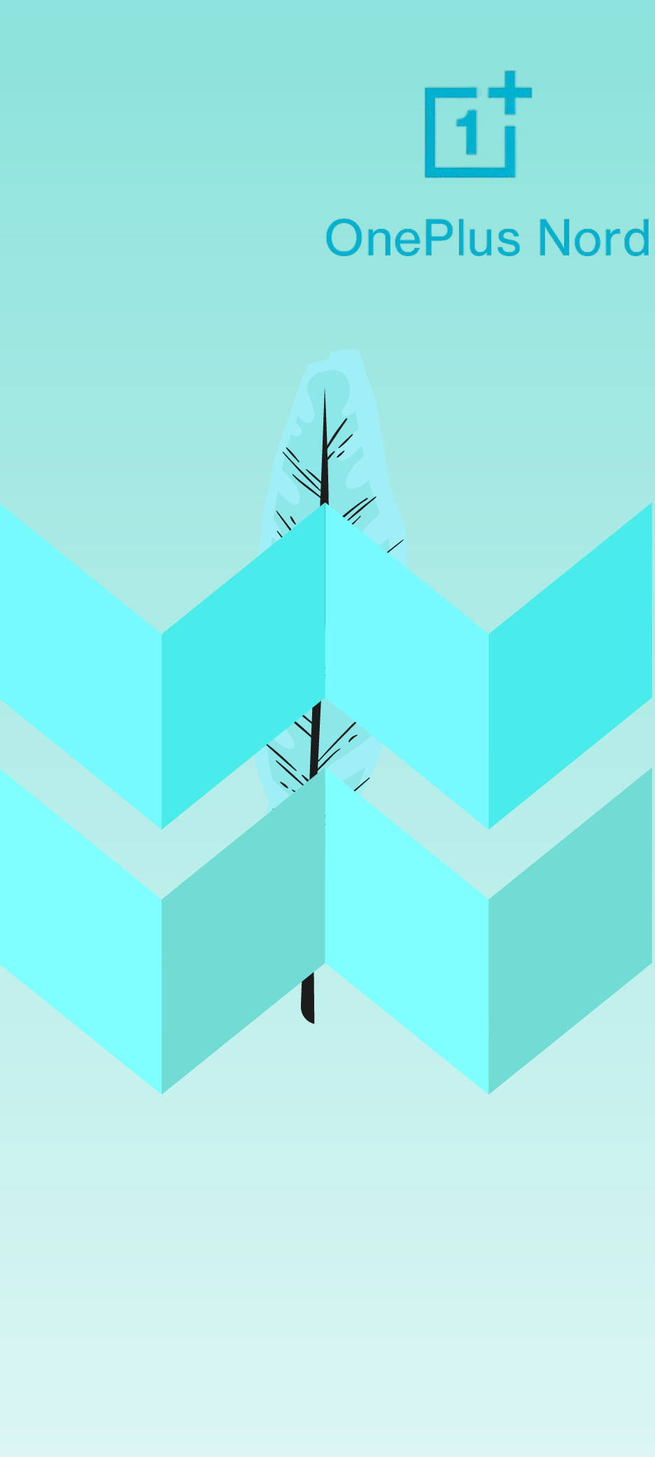 OnePlus Nord Arrow Logo Mark Wallpapers