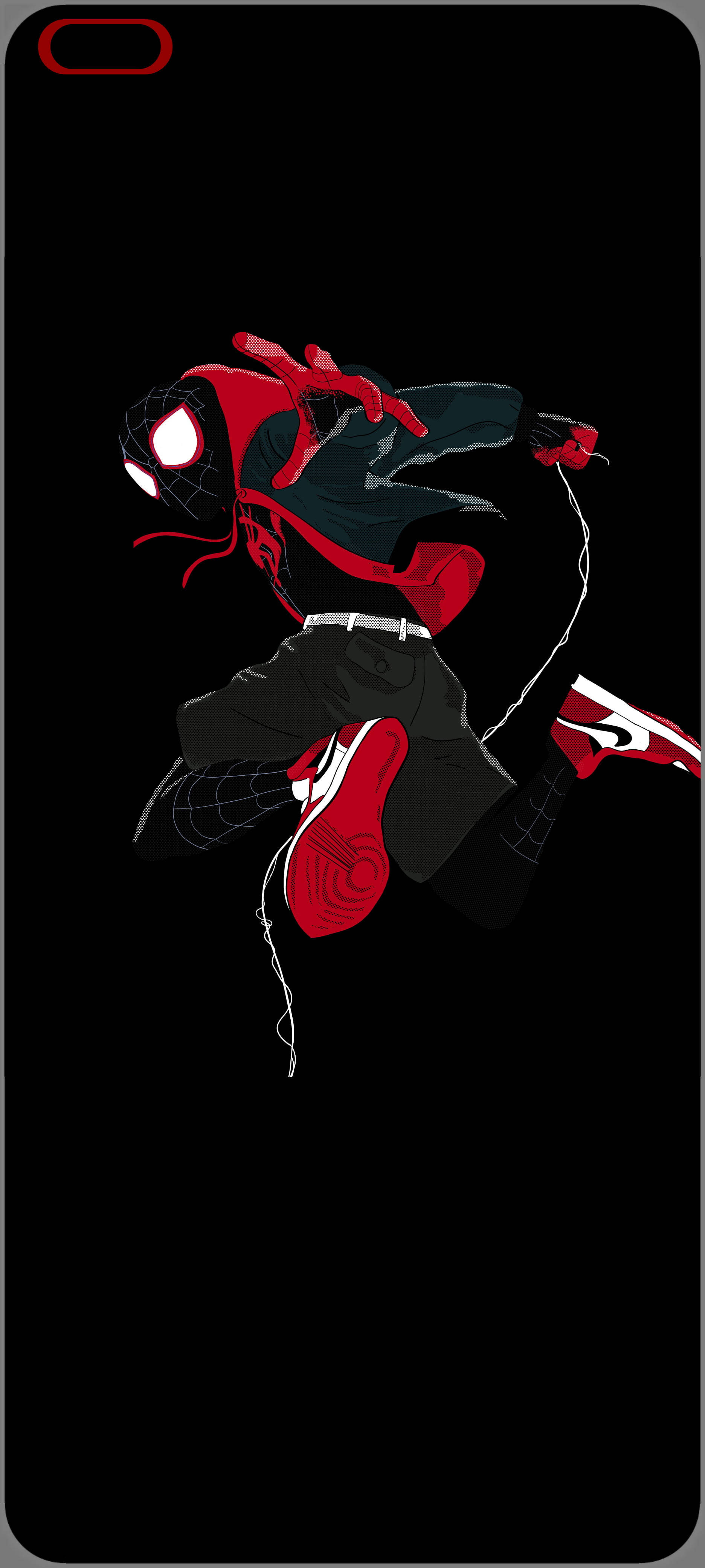 OnePlus Nord Spiderman Art Wallpapers