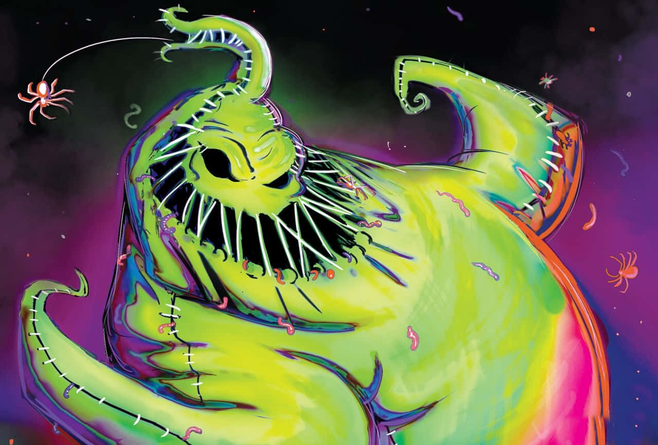 Oogie Boogie fanart Wallpapers