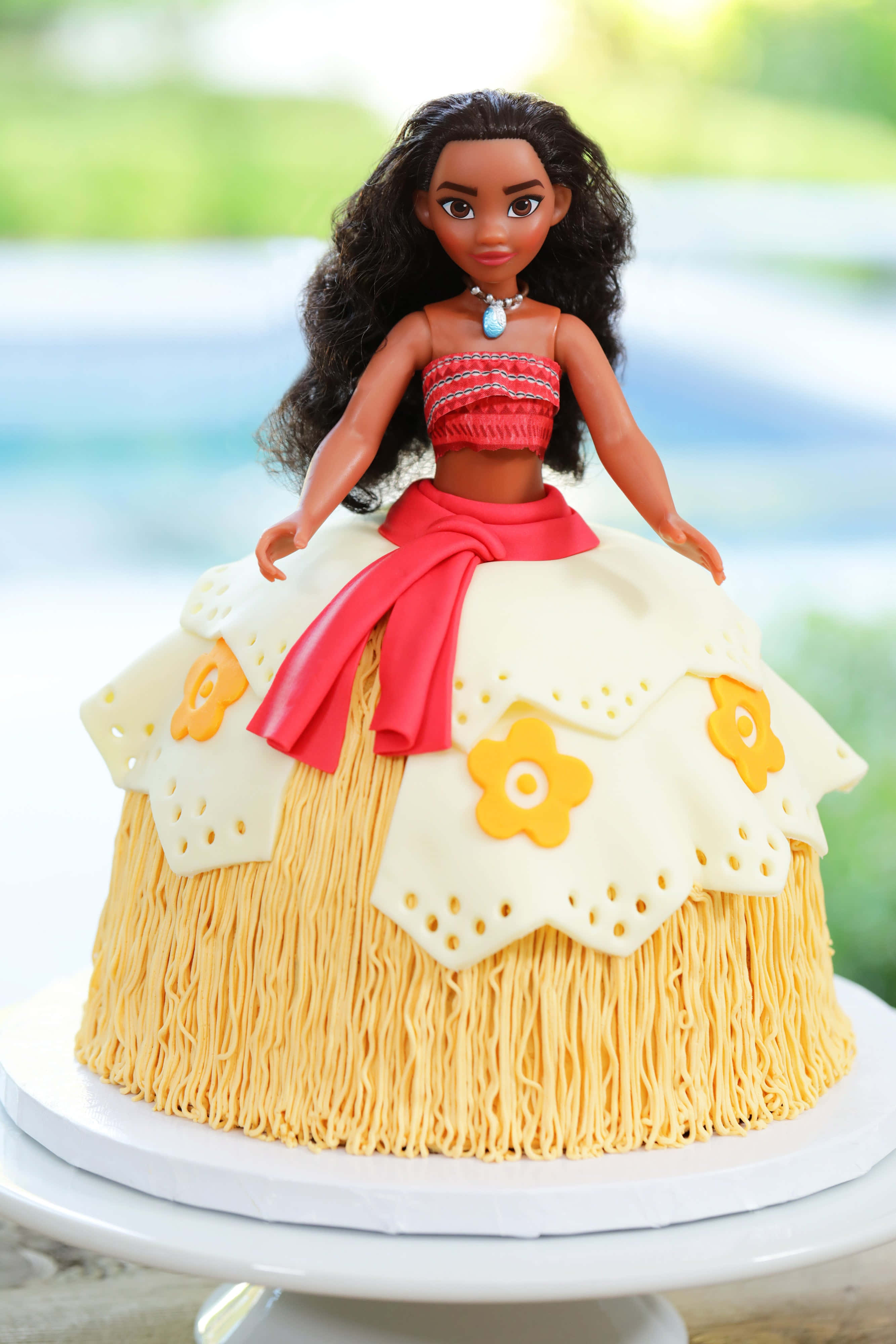 Opdag dit sande potentiale med Moana! Wallpapers