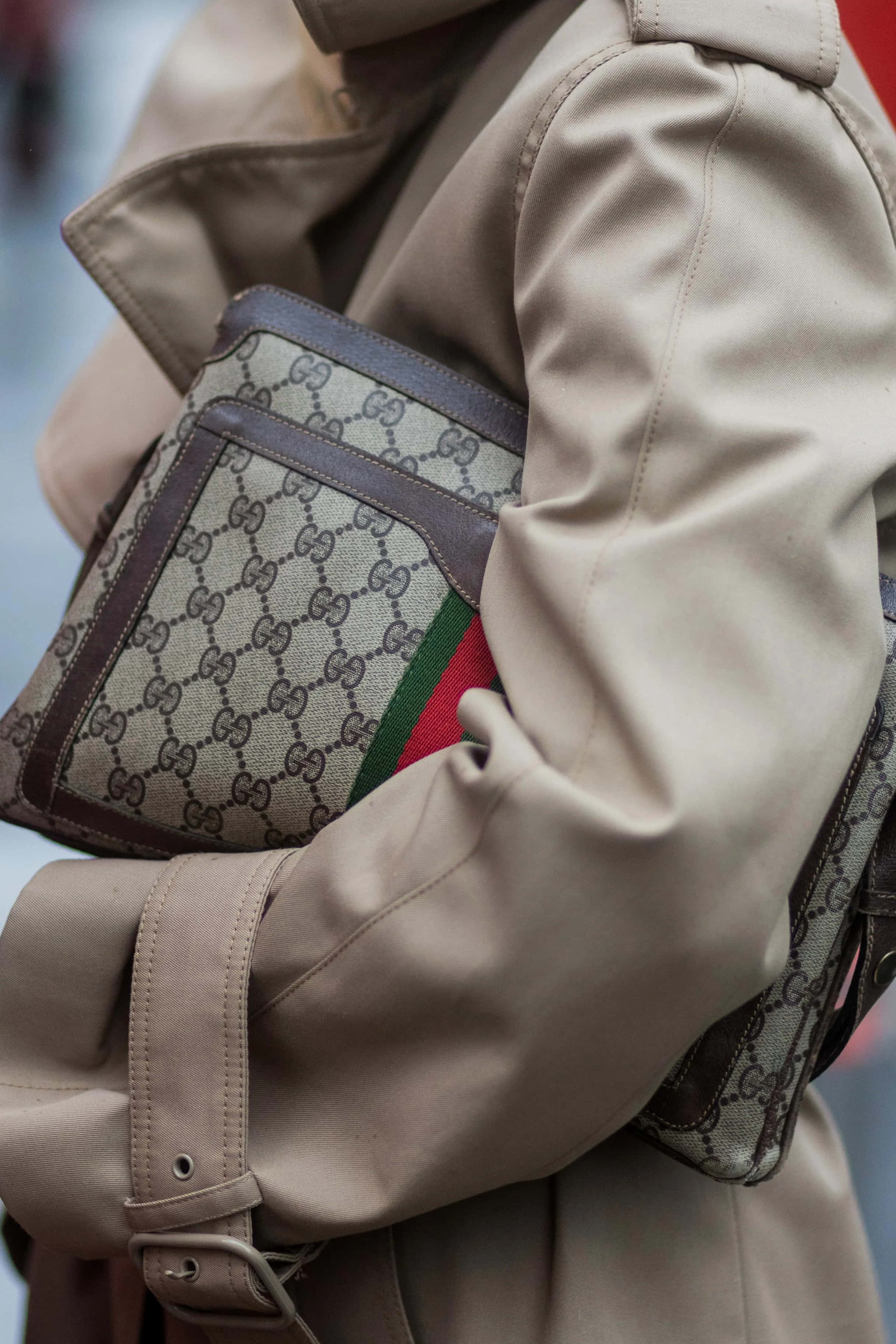 Opdag ikoniske looks i Gucci Kollektionen Wallpapers