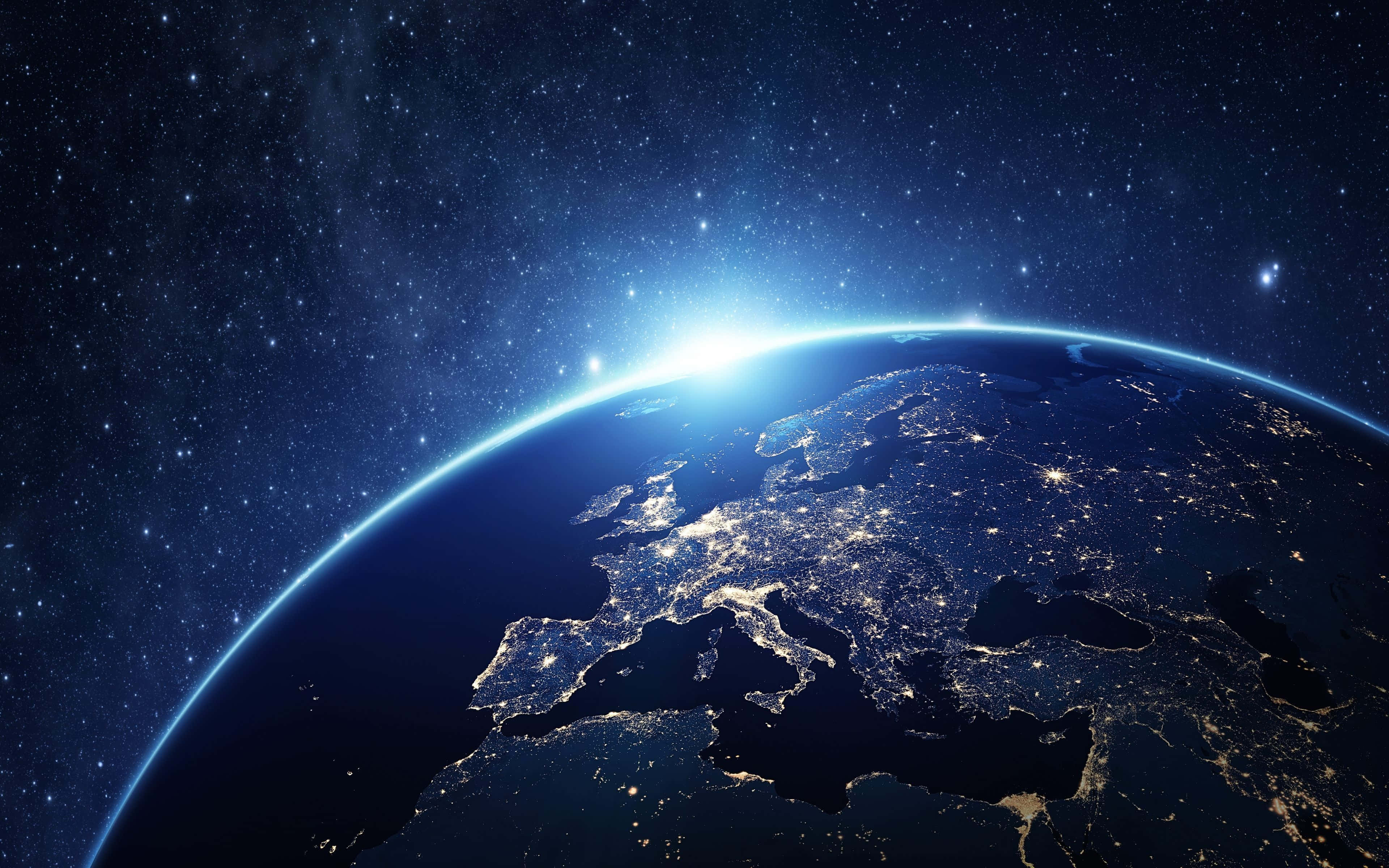 Opdag universet i ultra HD med 4K Space Wallpapers