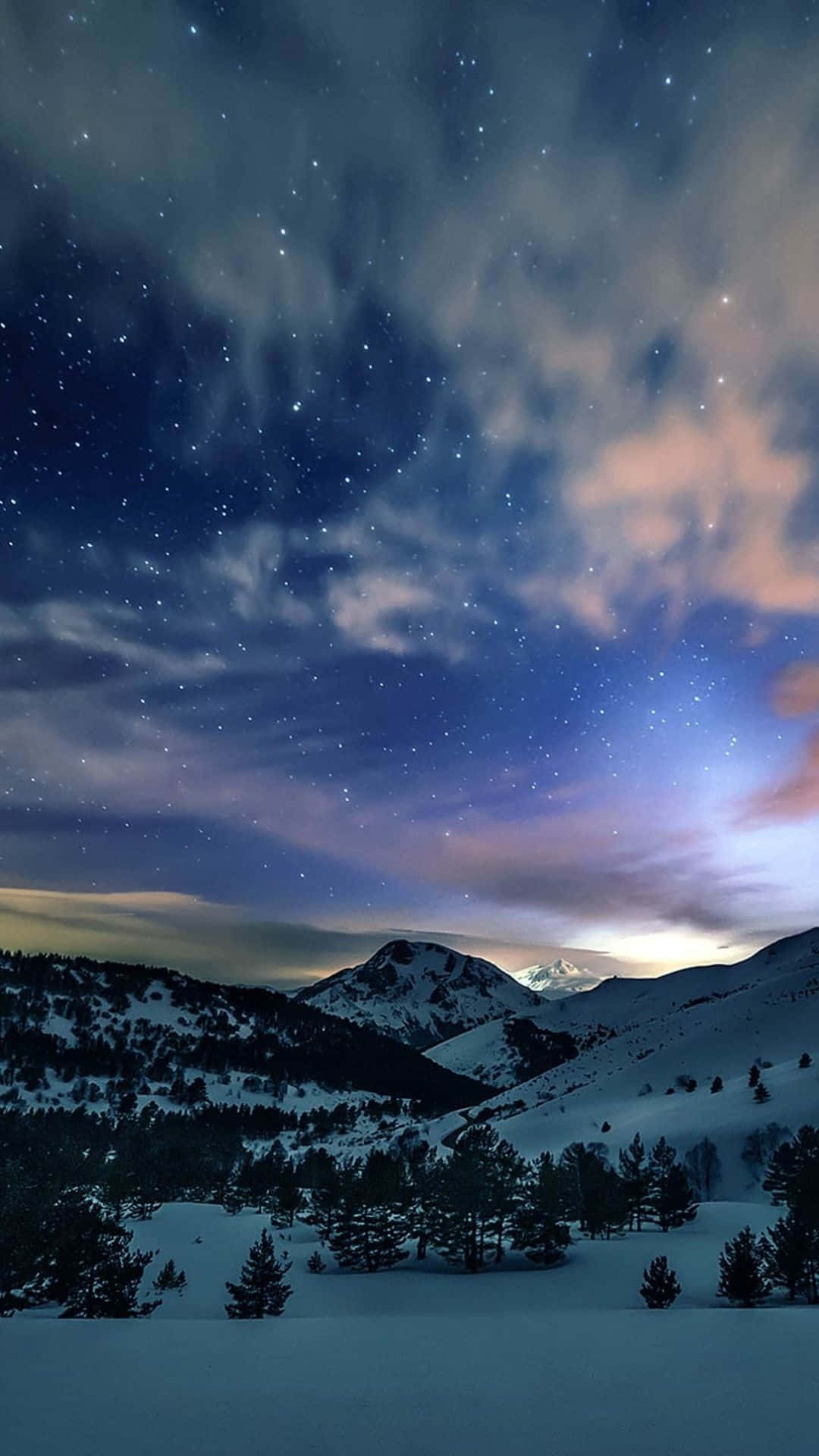 Opgrader din mobiloplevelse med den nye iPhone 8 Plus Wallpapers