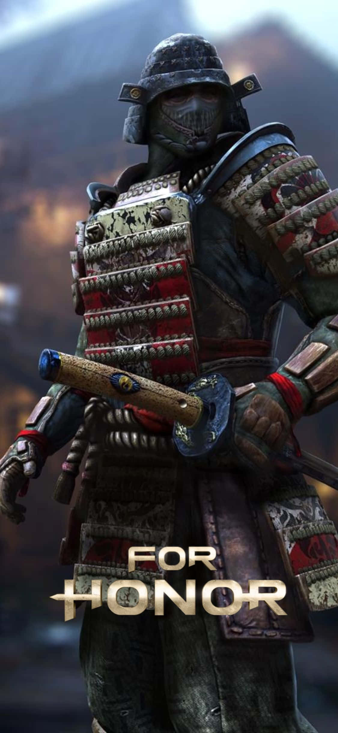 Opgrader din oplevelse med iPhone Xs For Honor Wallpapers