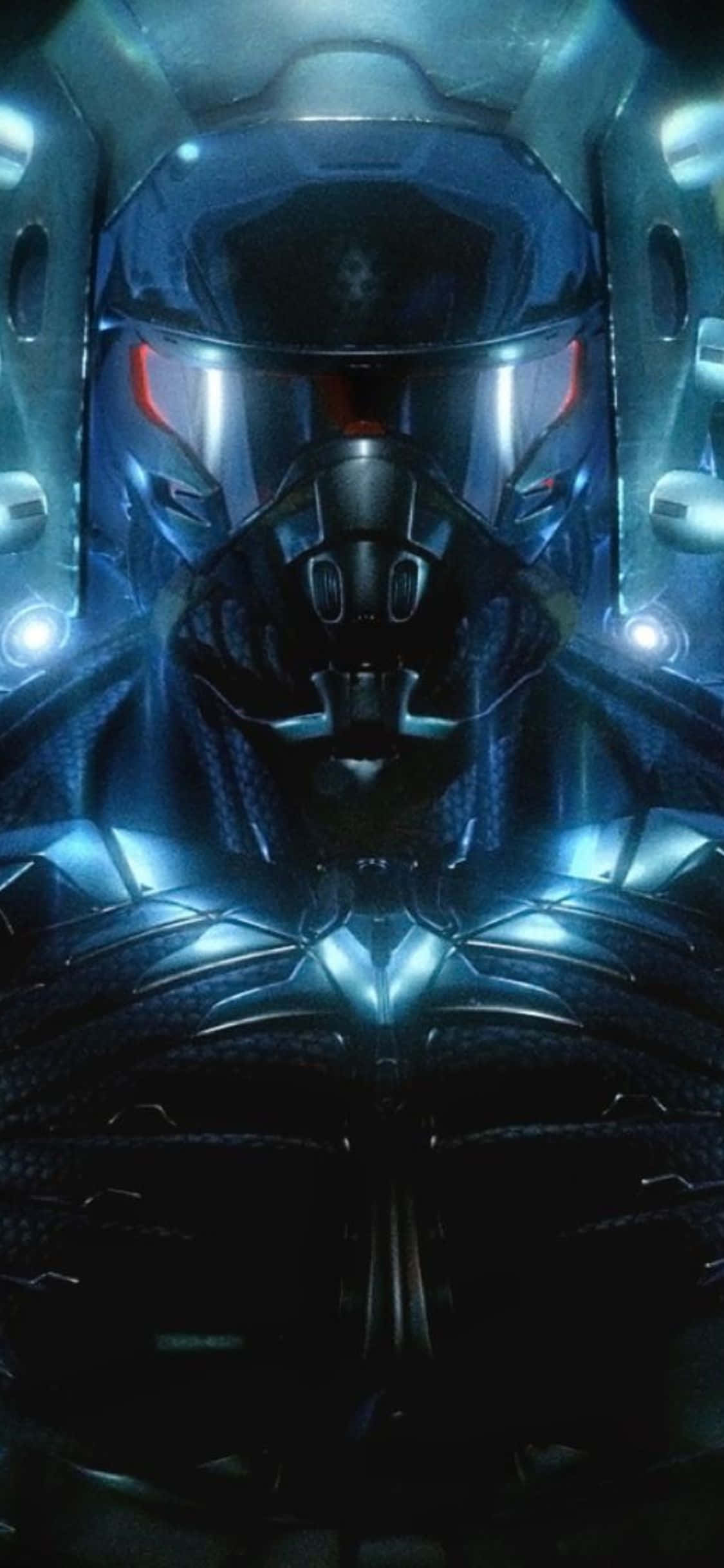 Oplev betagende spilgrafik med iPhone X og Crysis 3. Wallpapers