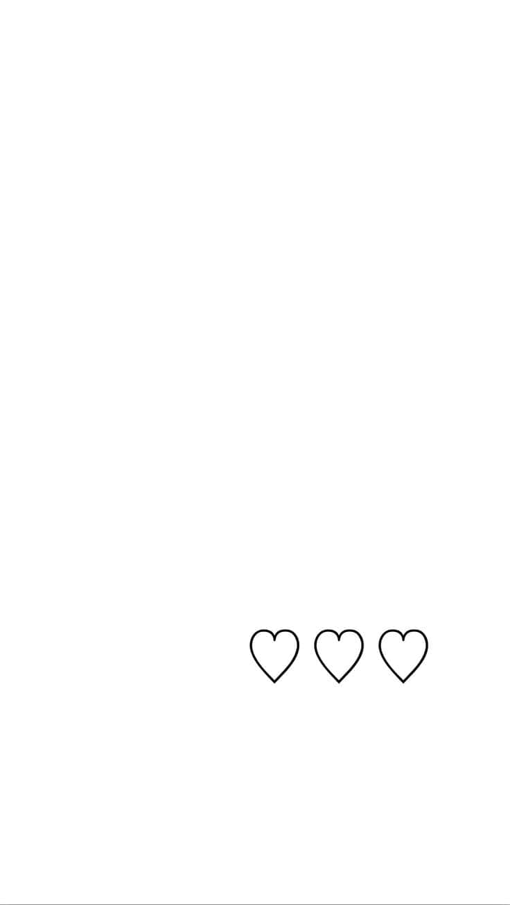 Oplev den enkle elegance i minimalistisk hvid. Wallpapers