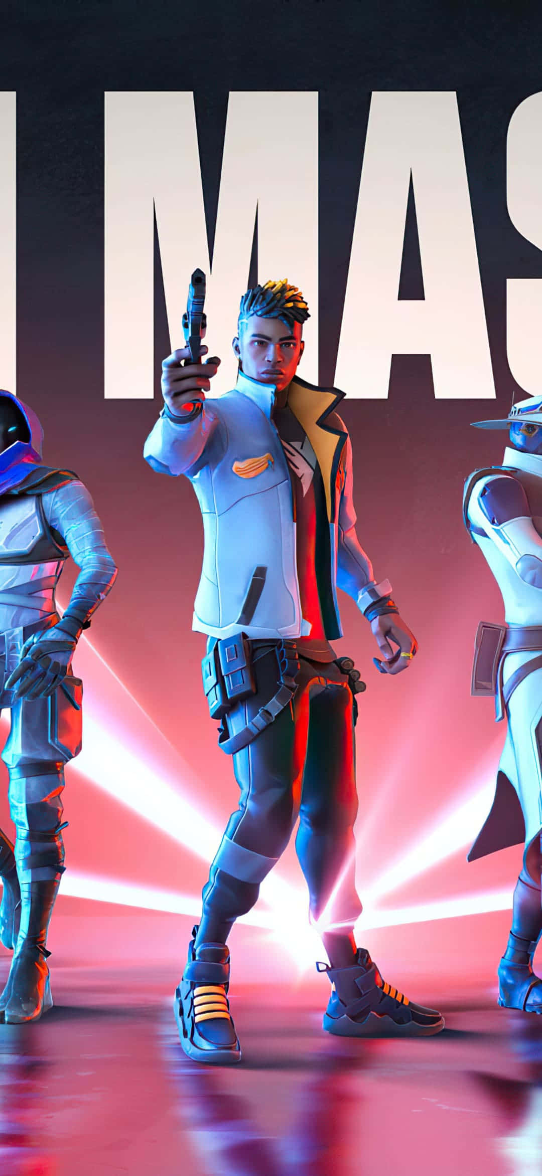 Oplev den højoktanige action i Valorant på den nye iPhone Xs Wallpapers