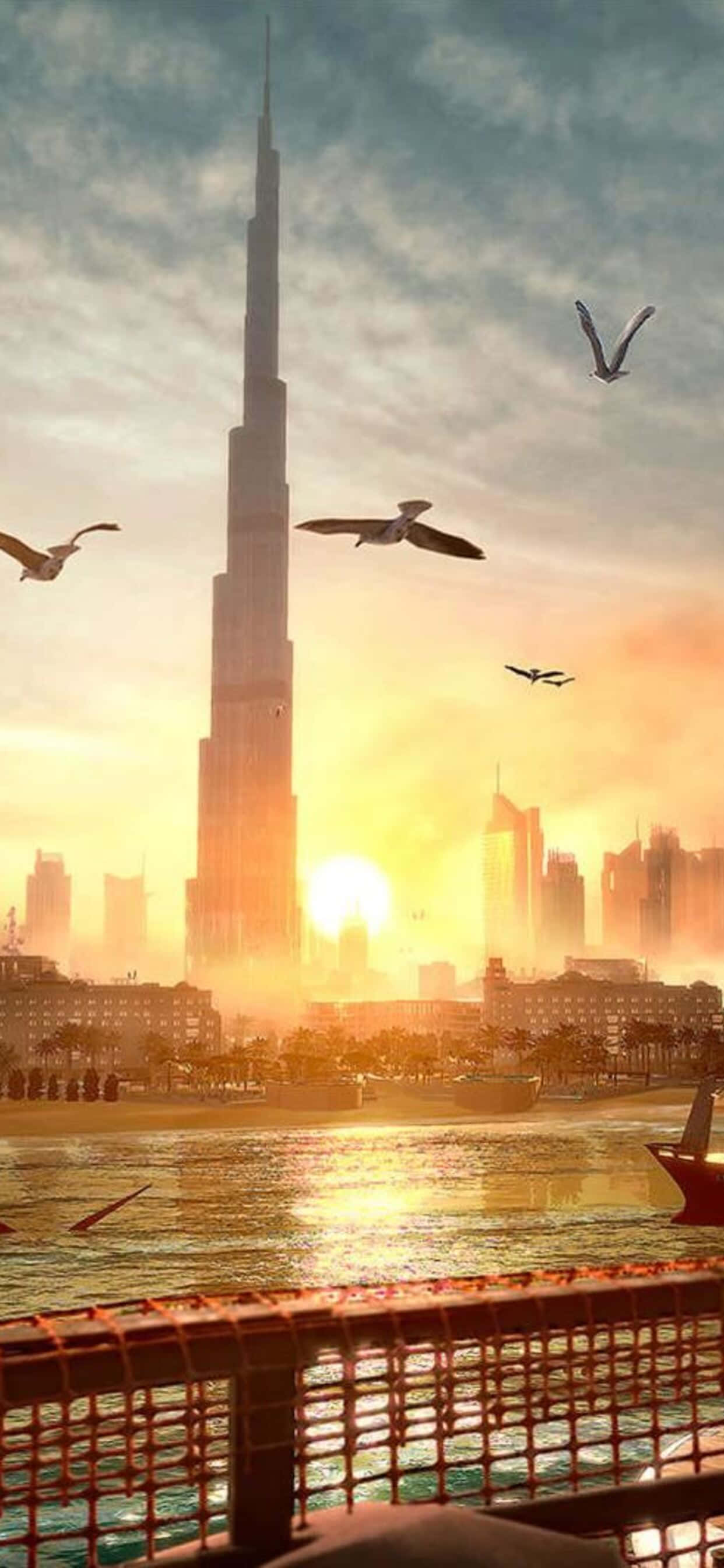 Oplev den spændende historie i Deus Ex Mankind Divided på Android. Wallpapers
