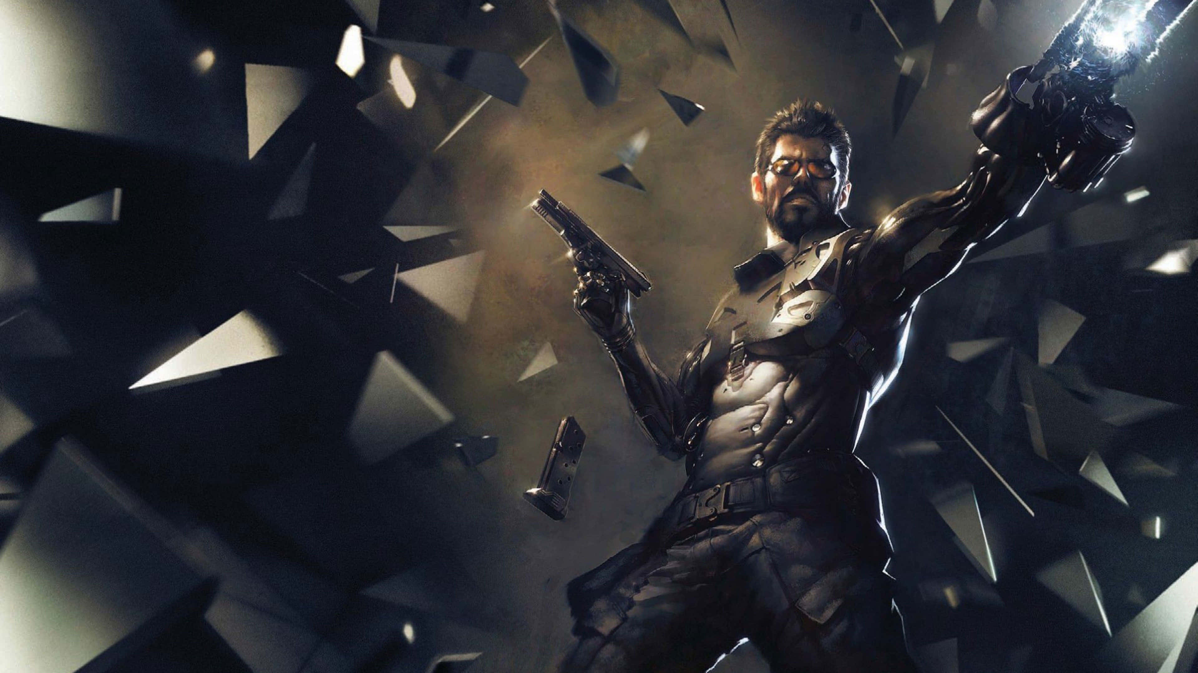 Oplev den ultimative 4K-spiloplevelse Wallpapers