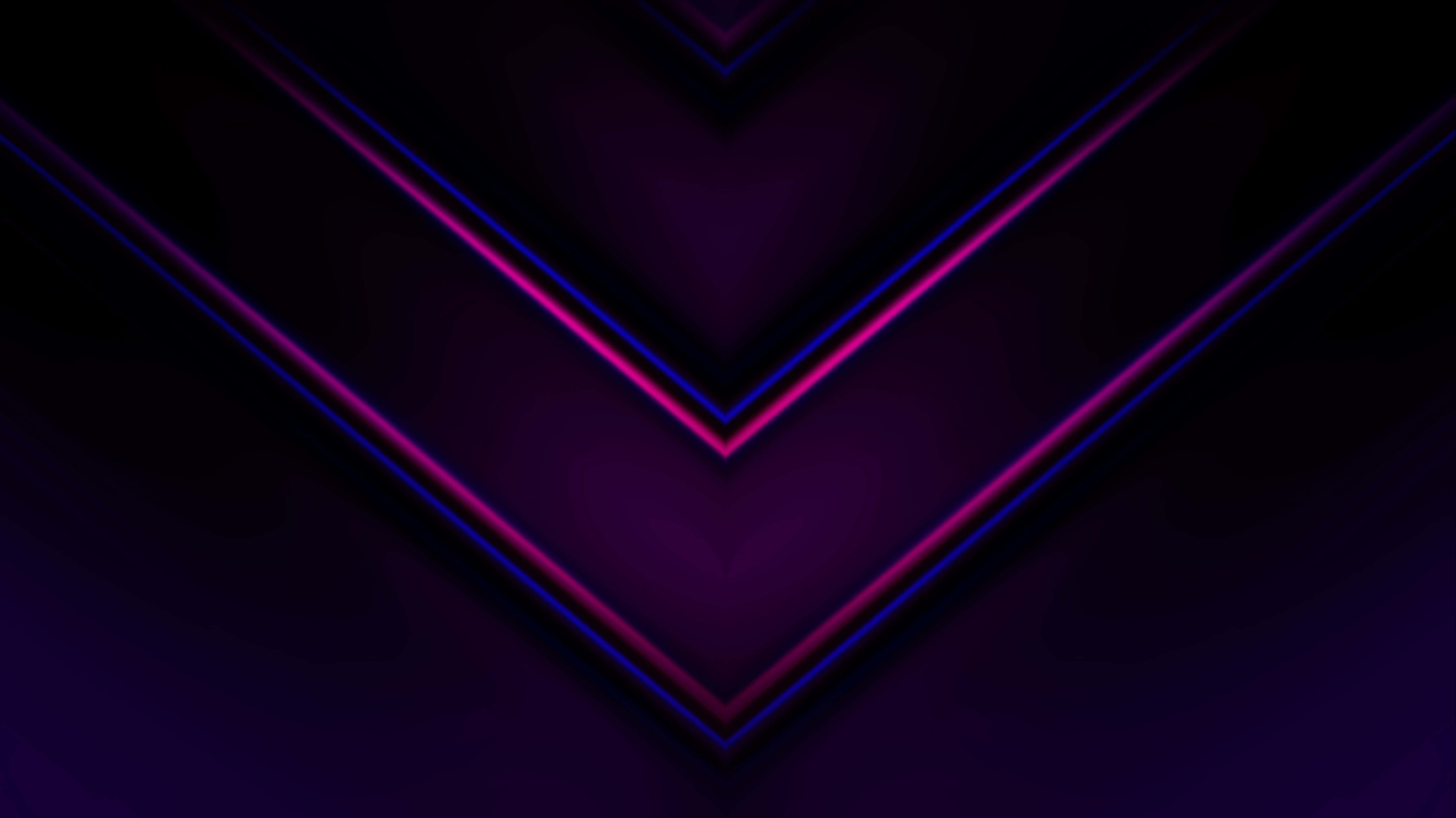 Oplev en fortryllende atmosfære med mørk lilla æstetik. Dette æteriske billede vil helt sikkert bringe en luft af mystik og ro. Wallpapers