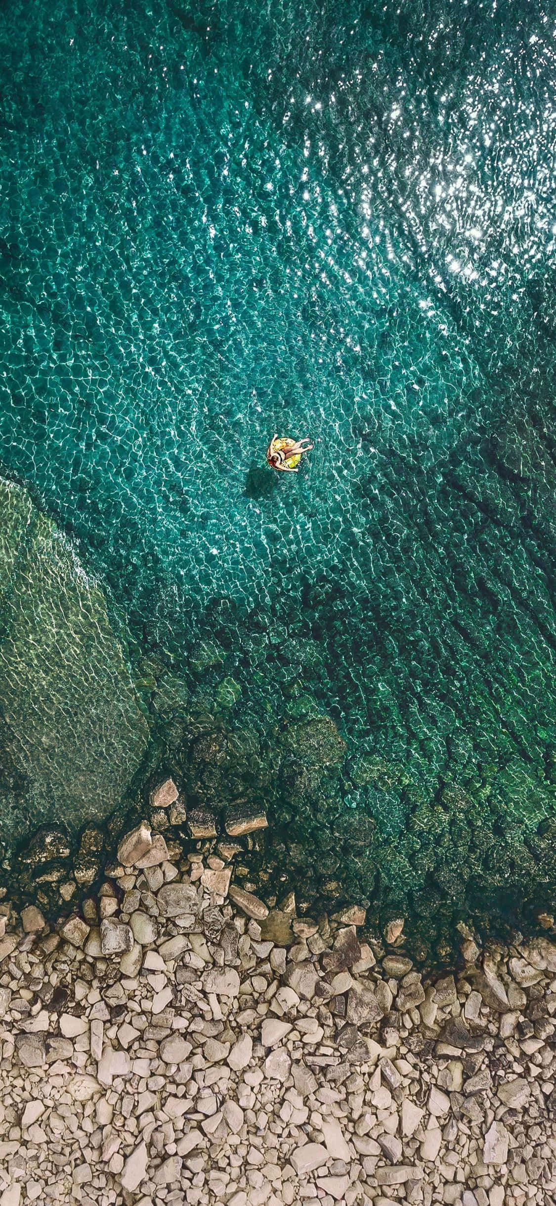 Oplev enestående klarhed med iPhone 11 Pro Wallpapers
