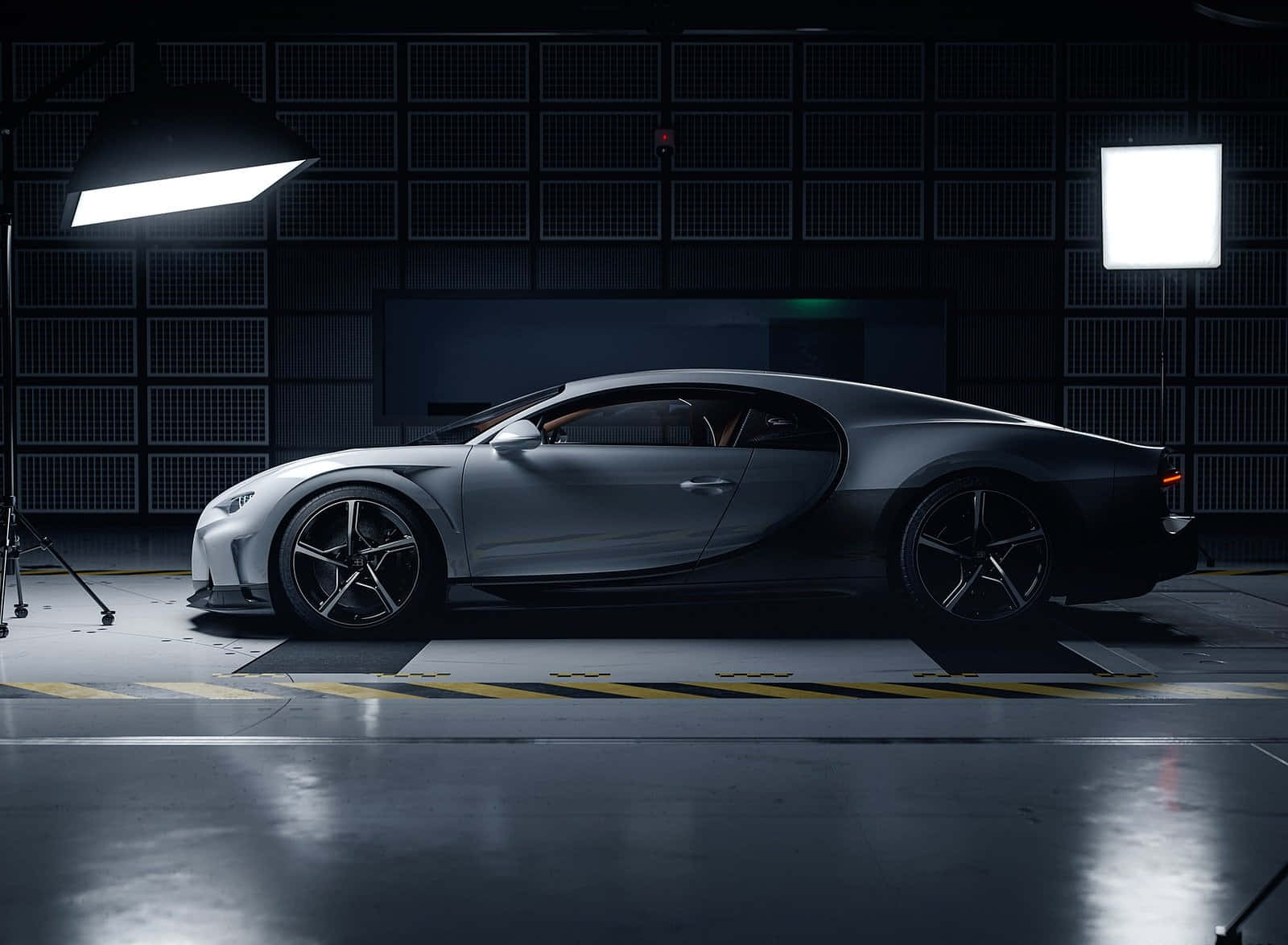 Oplev et hurtigere liv med den revolutionerende Bugatti Wallpapers