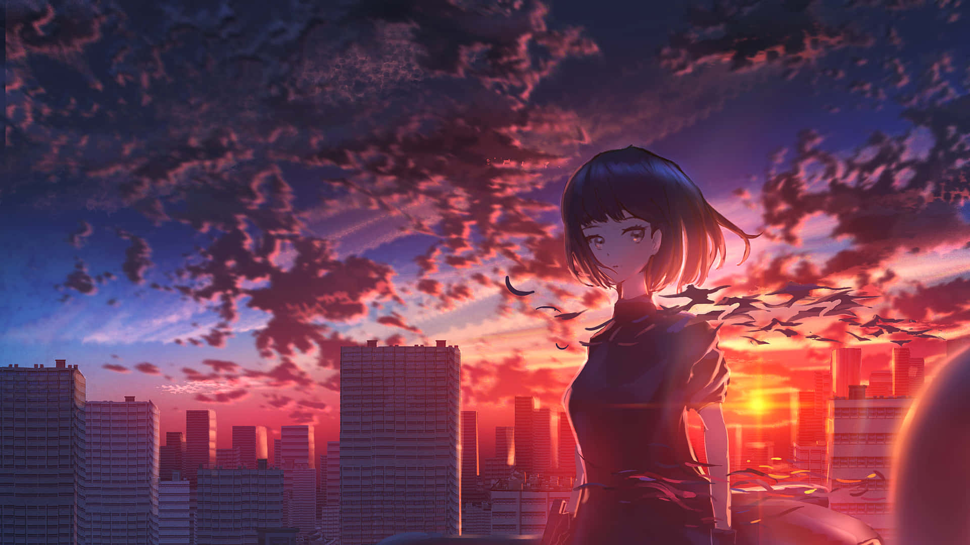 Anime 4k billeder