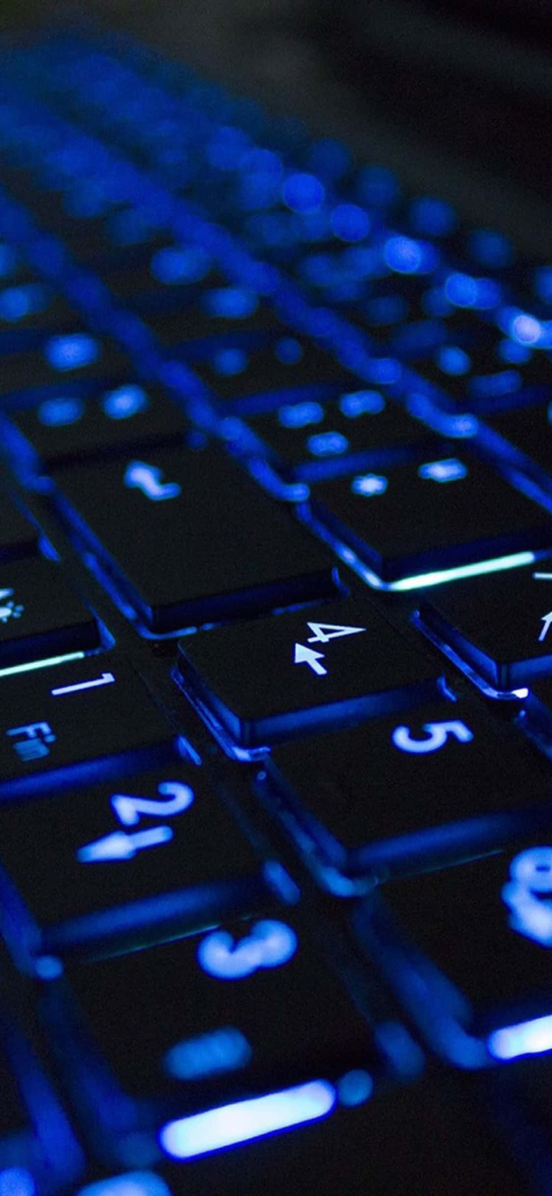 Opdag kraften fra iPhone X og den funktionelle skønhed ved en stationær pc Wallpapers