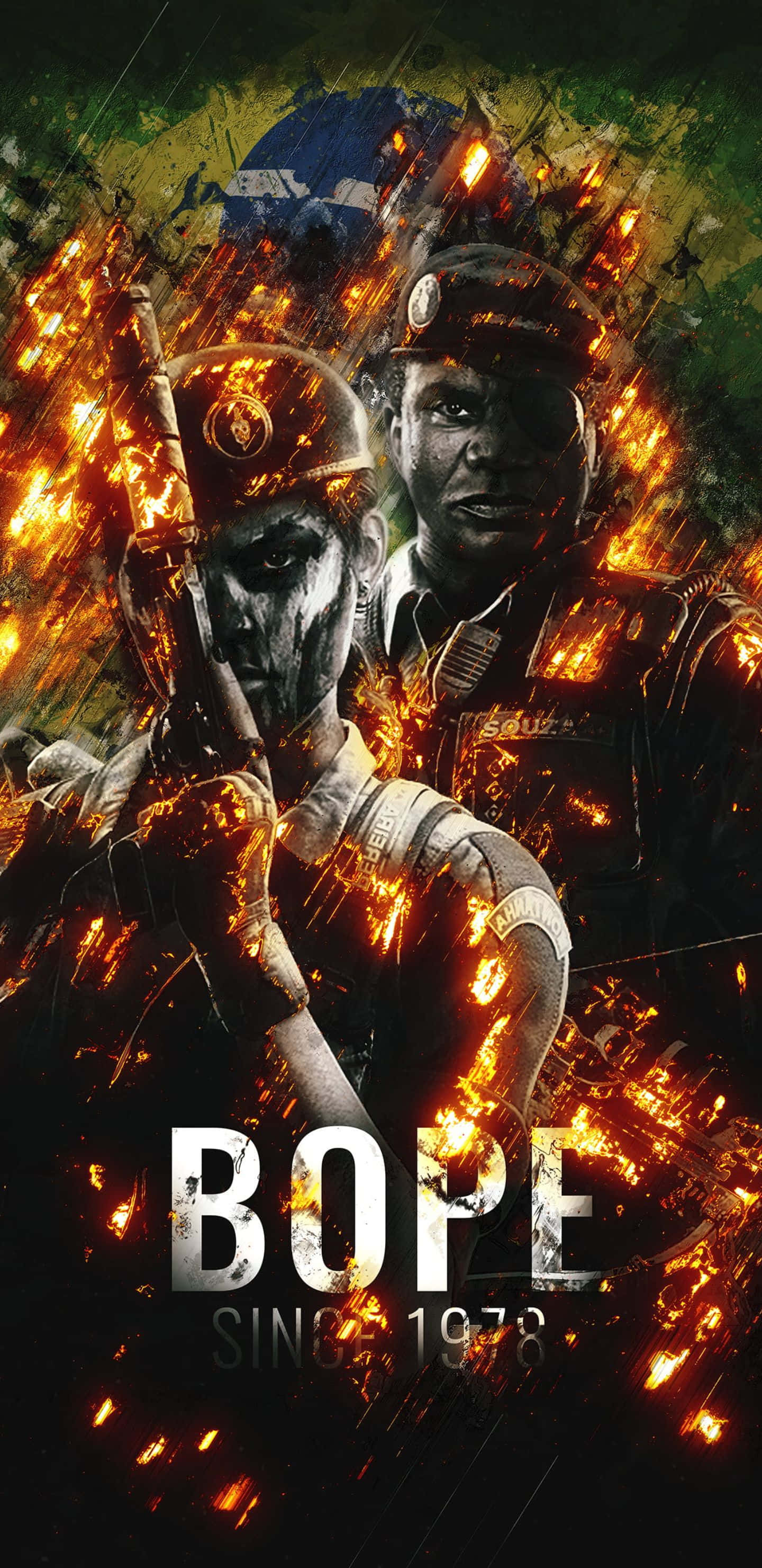 Oplev kraften i taktisk samarbejde med den nye Pixel 3XL og Rainbow Six Siege Wallpapers
