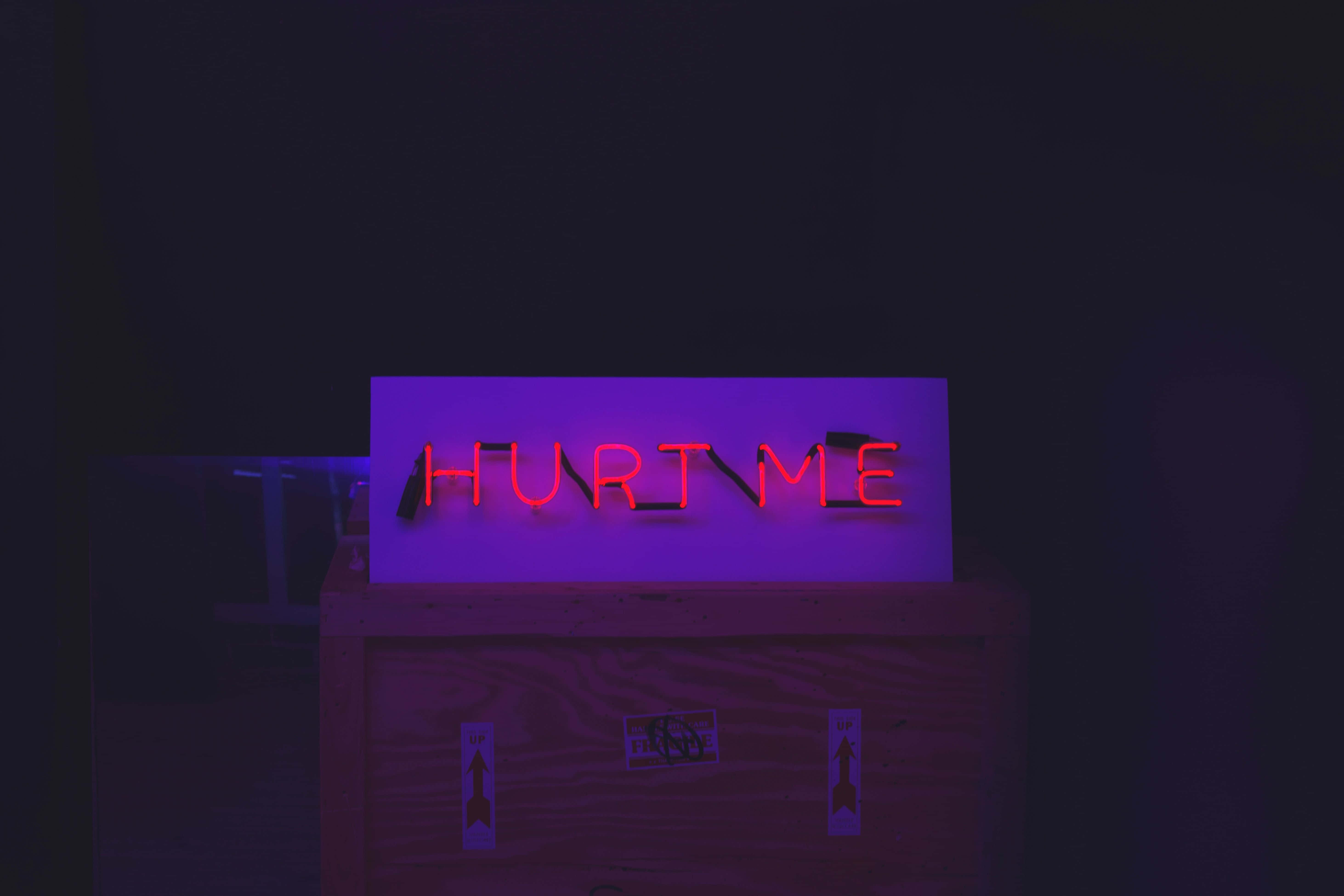 💡 Oplev kraften i neonæstetik Wallpapers