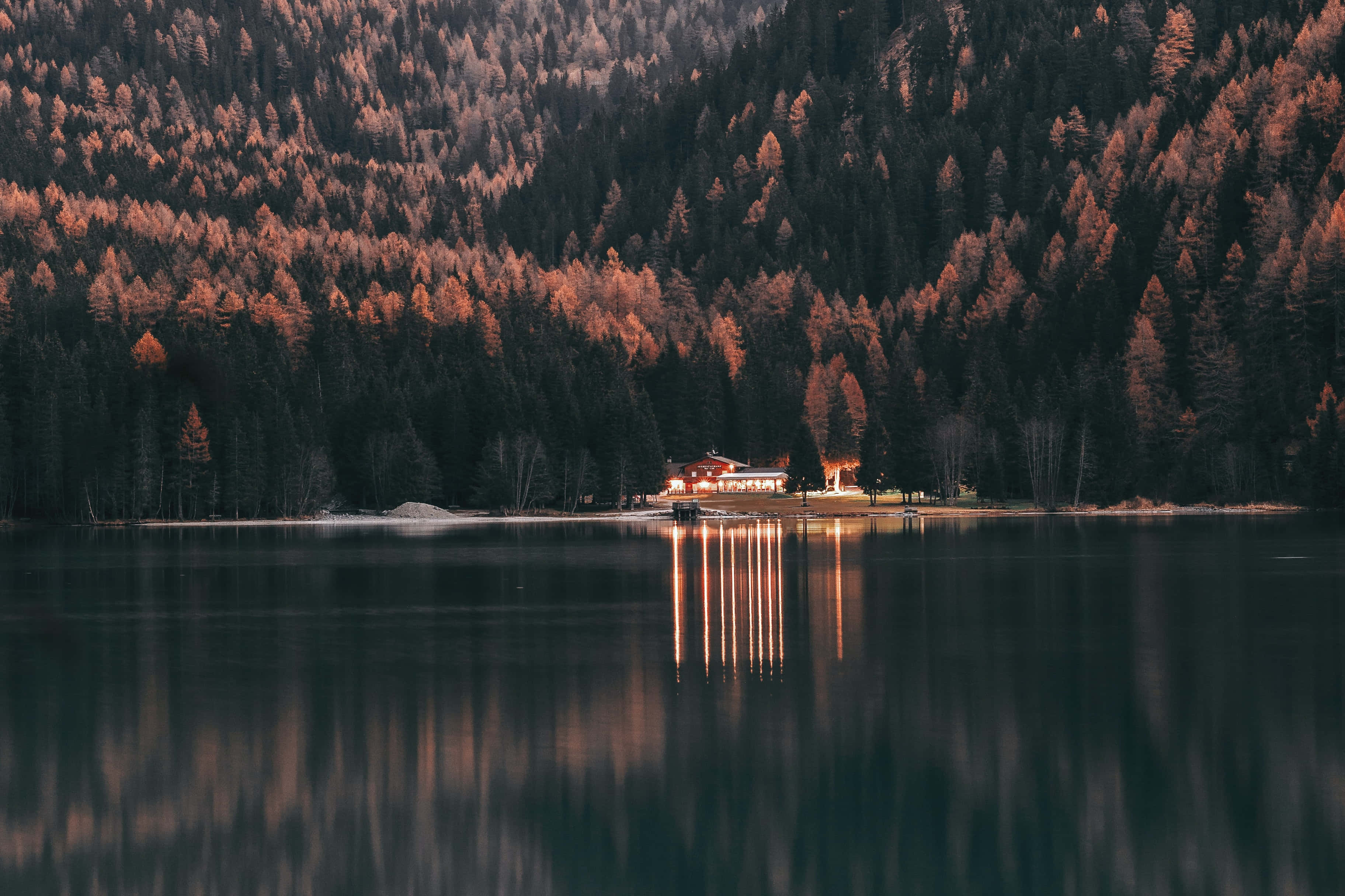 Oplev kraften i Mac Wallpapers