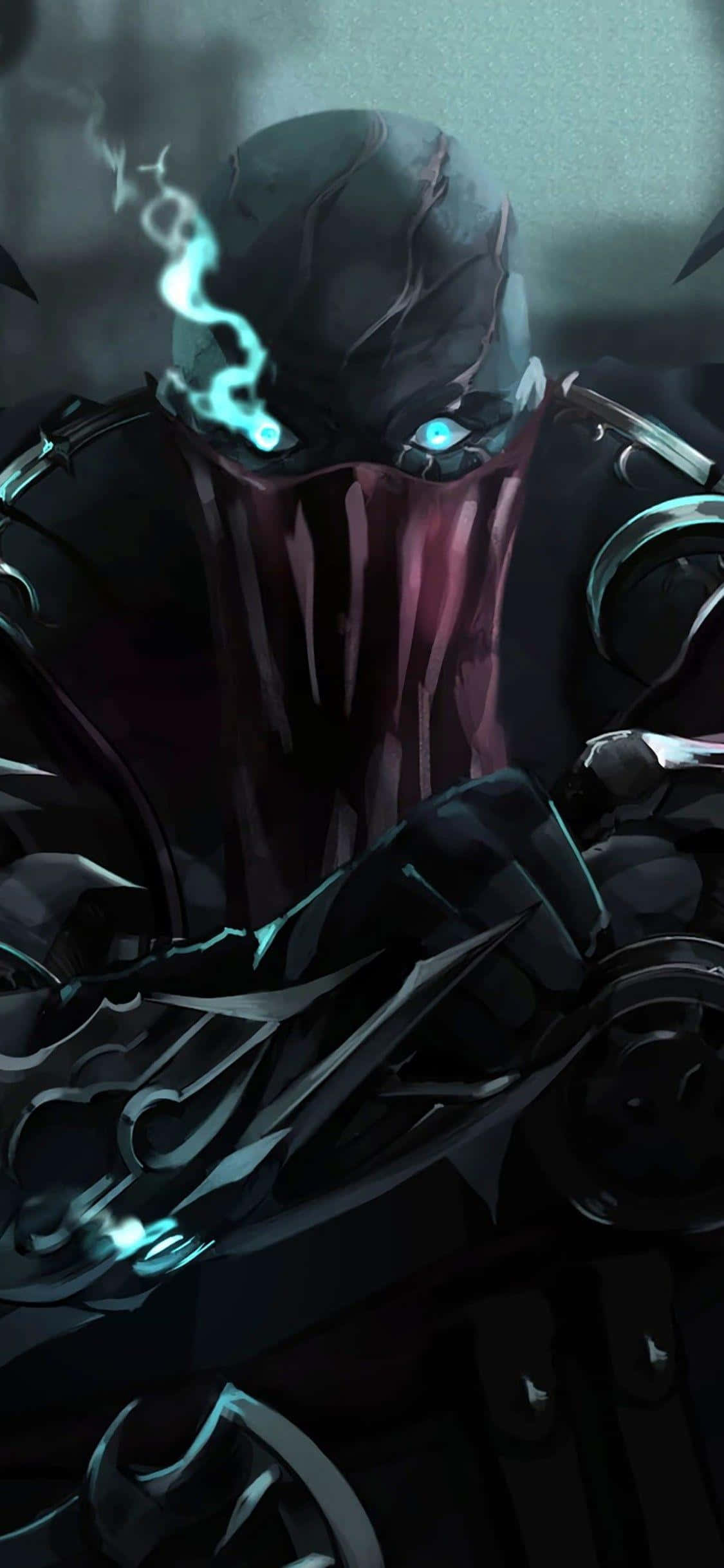 Oplev League of Legends på Android Wallpapers