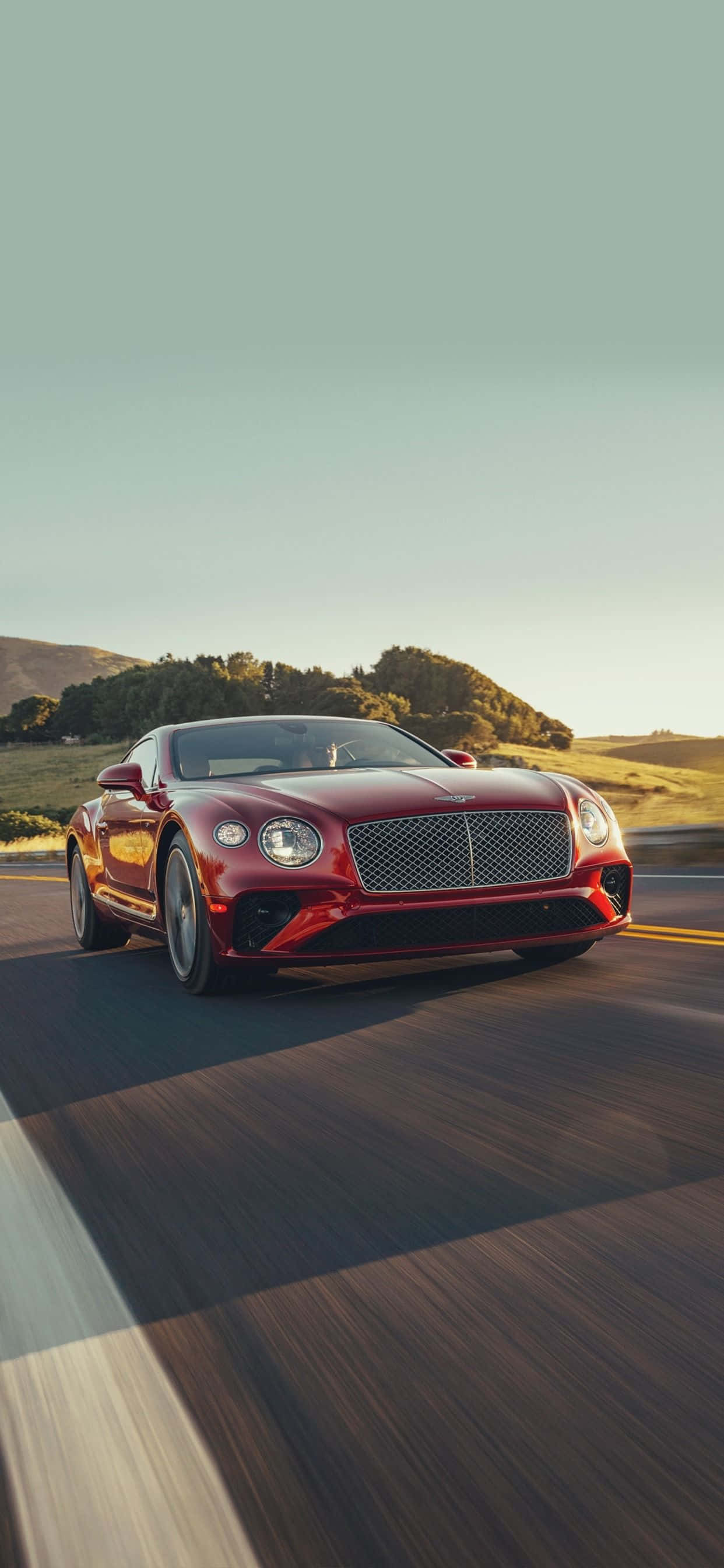 Oplev luksus med den slanke nye iPhone Xs Max og Bentley. Wallpapers