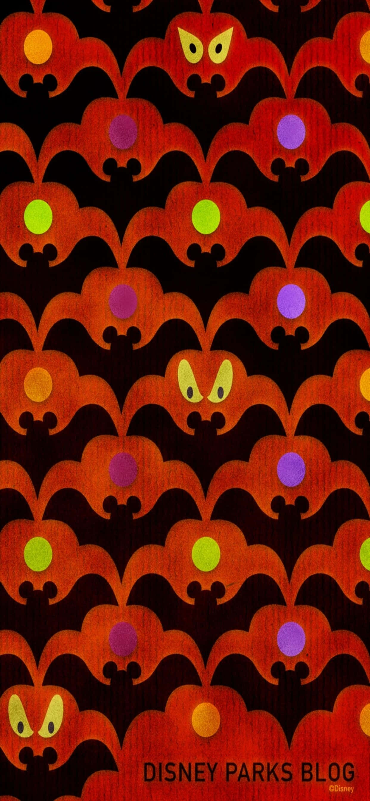 "Oplev magien fra Disney med en iPhone Xs Max" Wallpapers