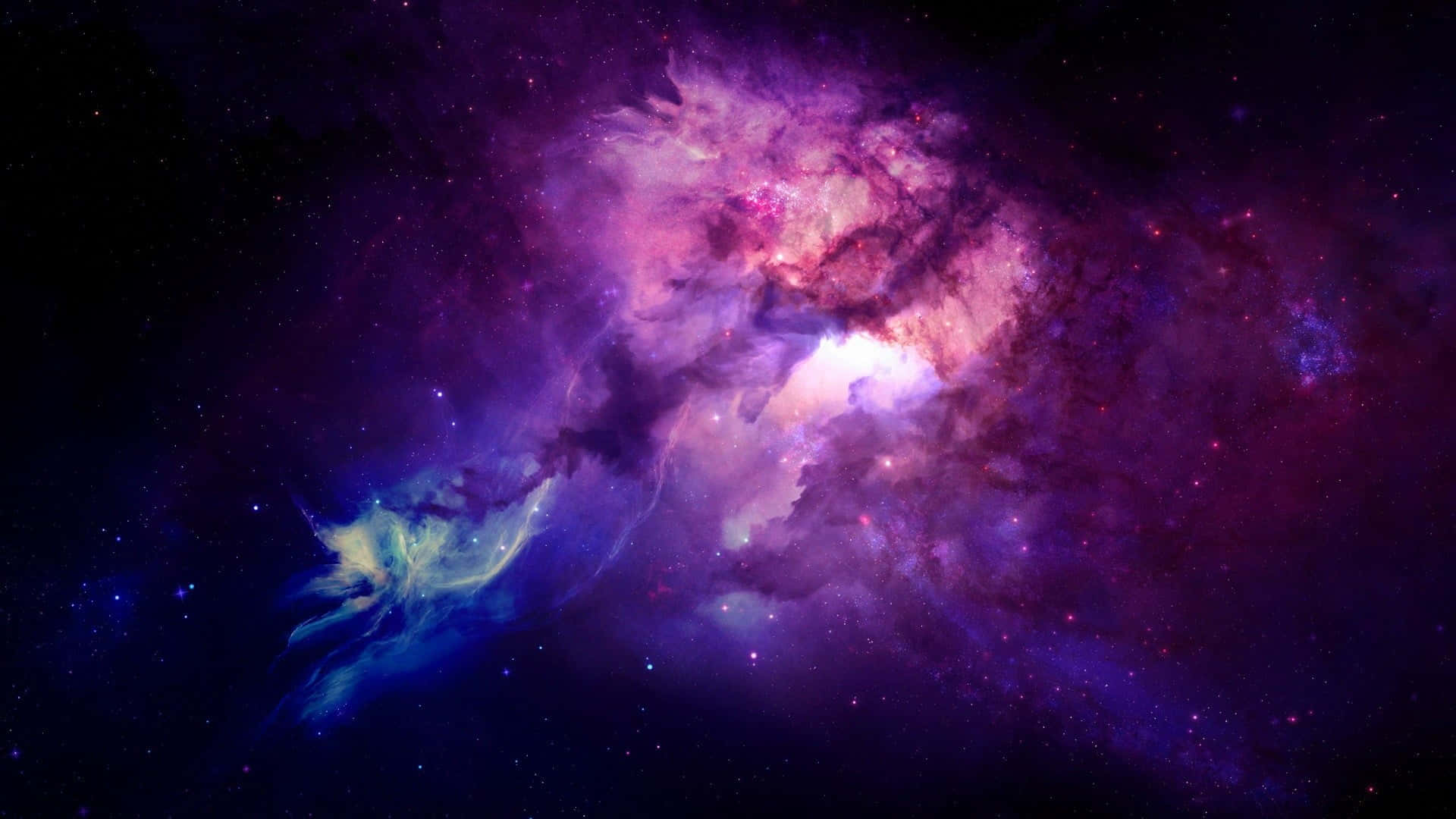 Oplev nattens skønhed med mørke lilla æstetik. Wallpapers