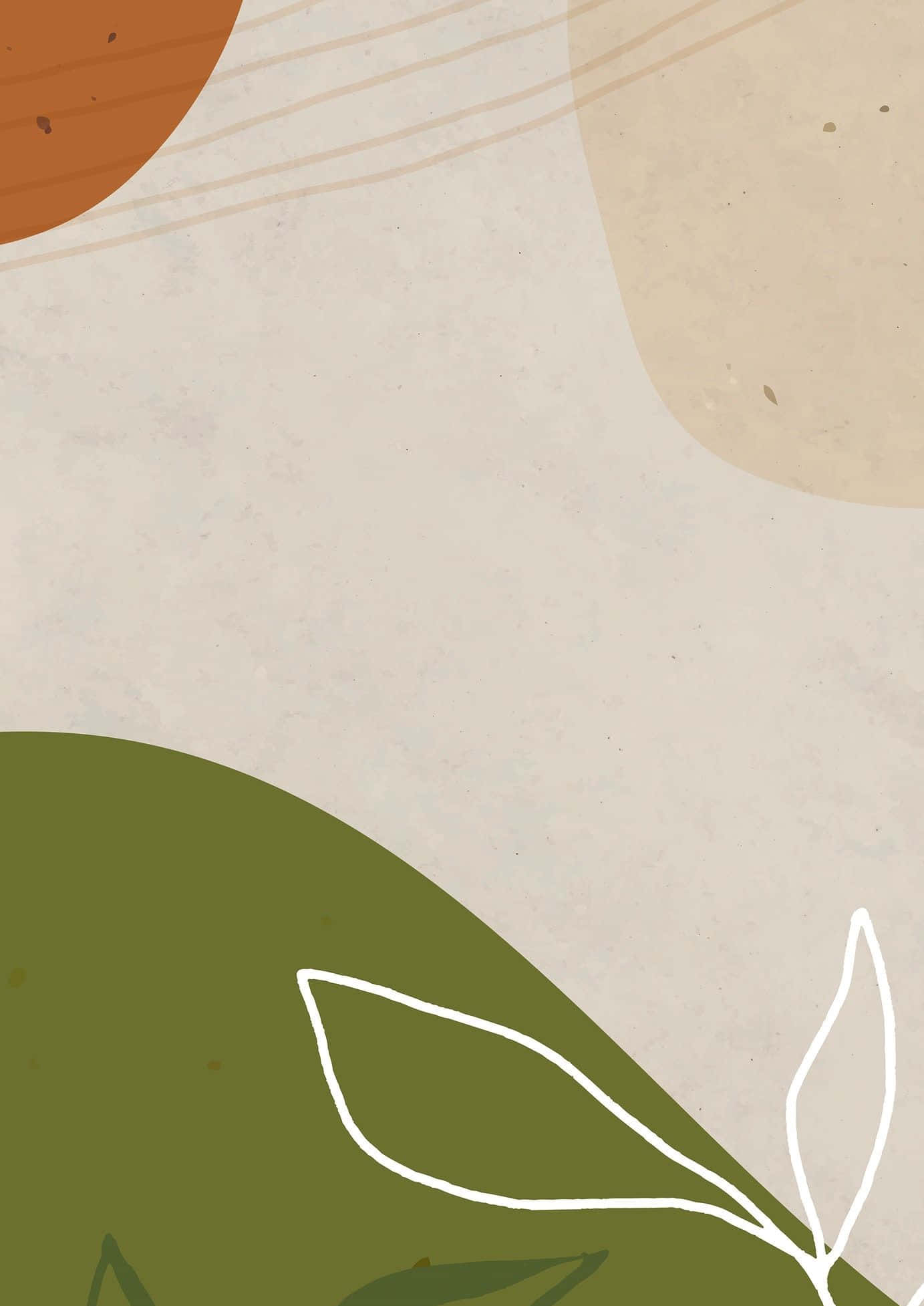 Oplev naturens harmoni med Earth Tone Wallpapers