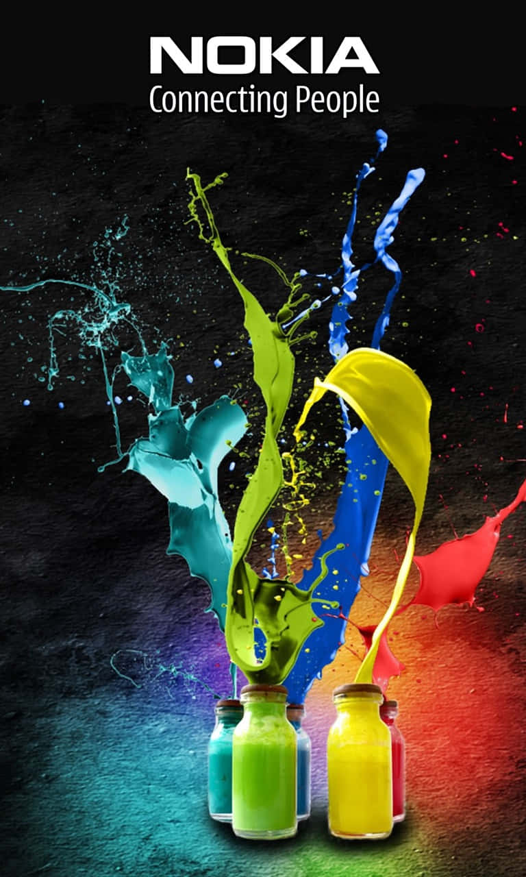 Oplev Nokia Uden Begrænsninger Wallpapers