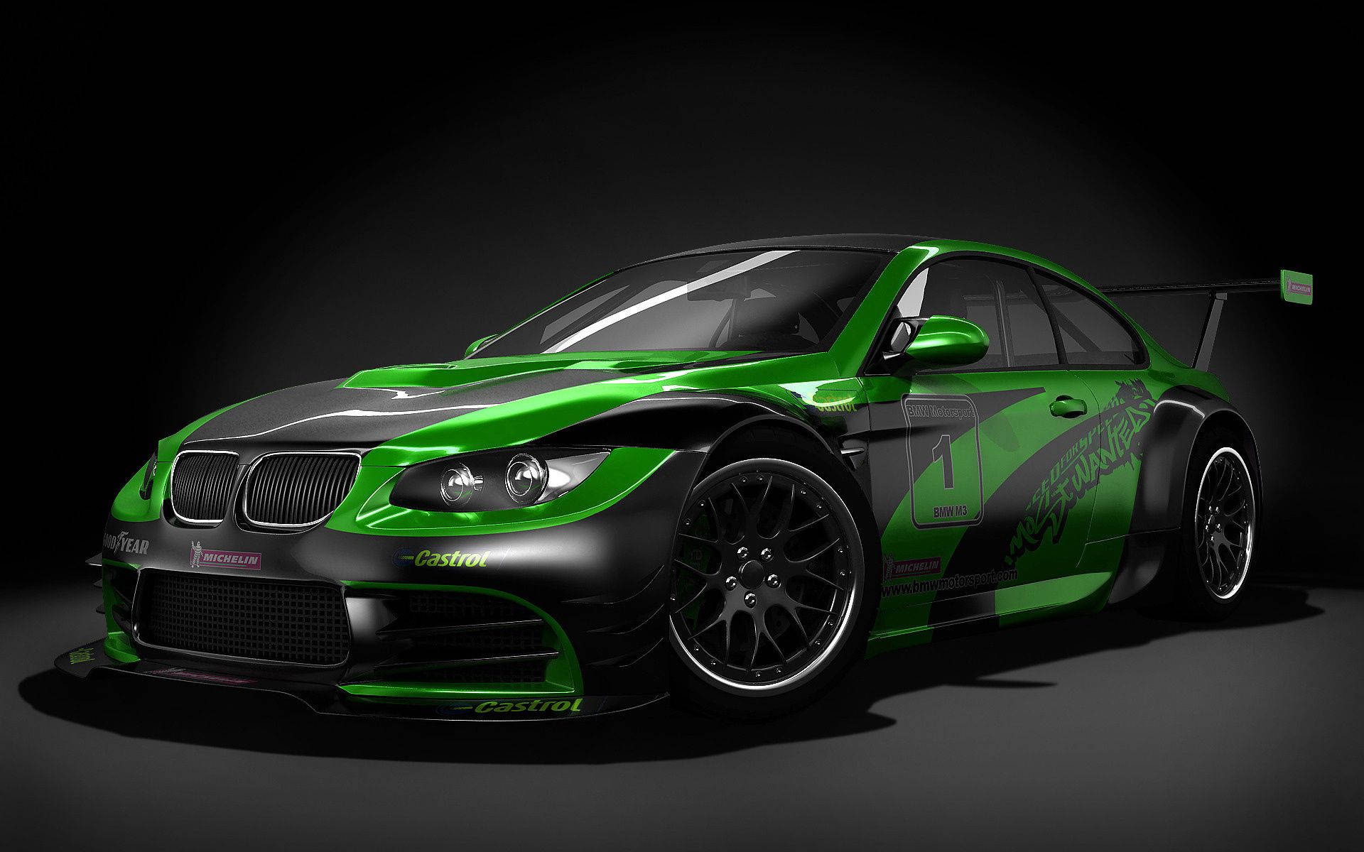 Oplev præcisionen fra BMW M3 som aldrig før Wallpapers
