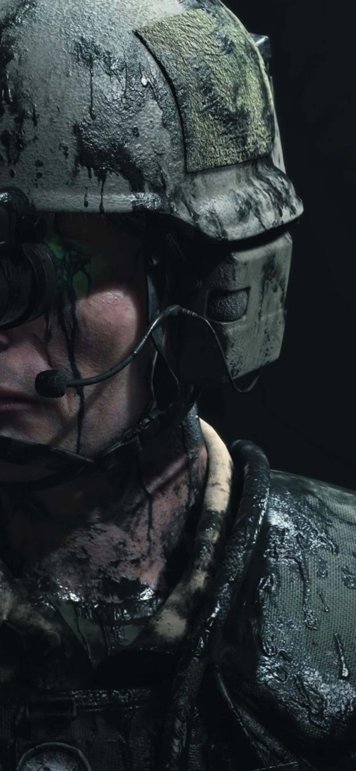 Oplev skønheden i Death Stranding på iPhone Xs Max. Wallpapers