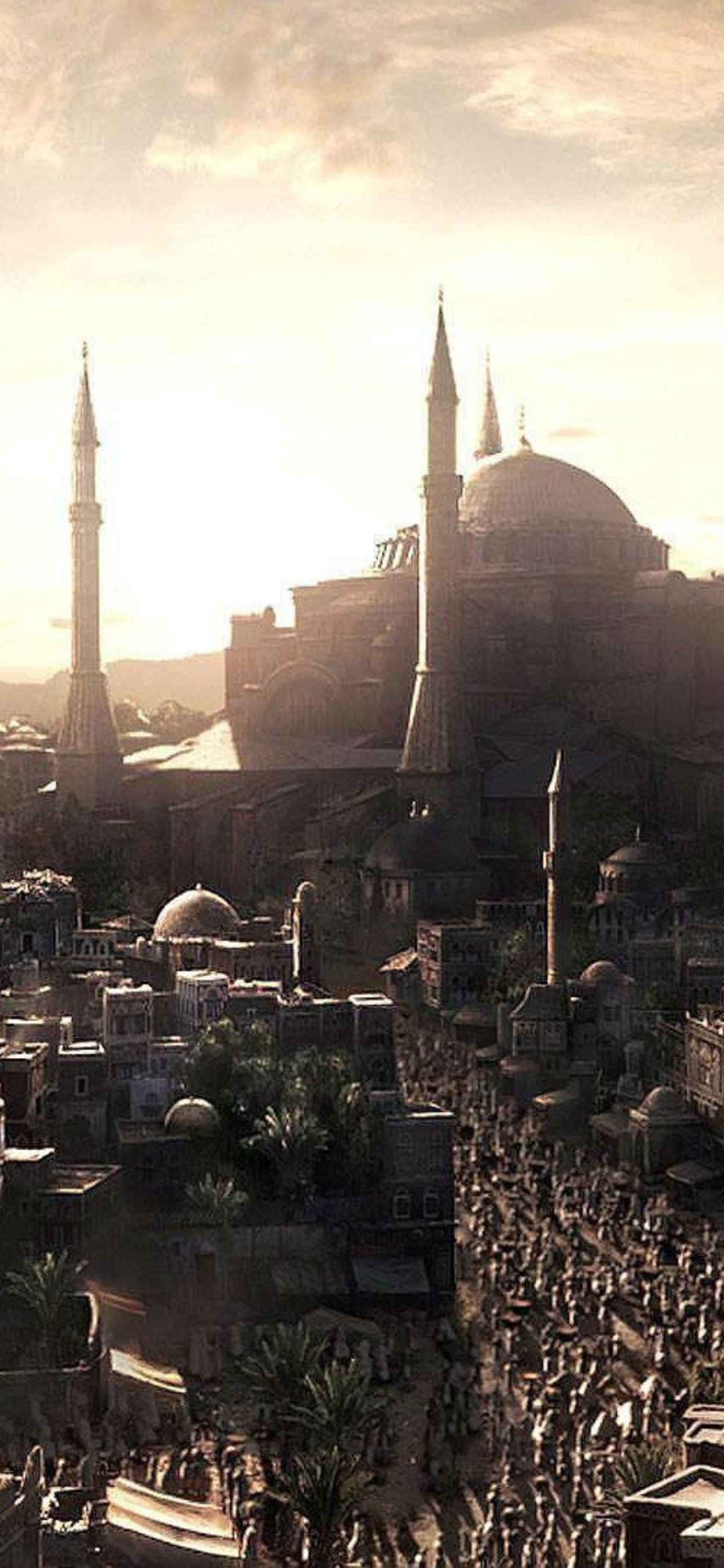 Oplev Strategi som Aldrig Før med iPhone Xs Max og Civilization V Wallpapers