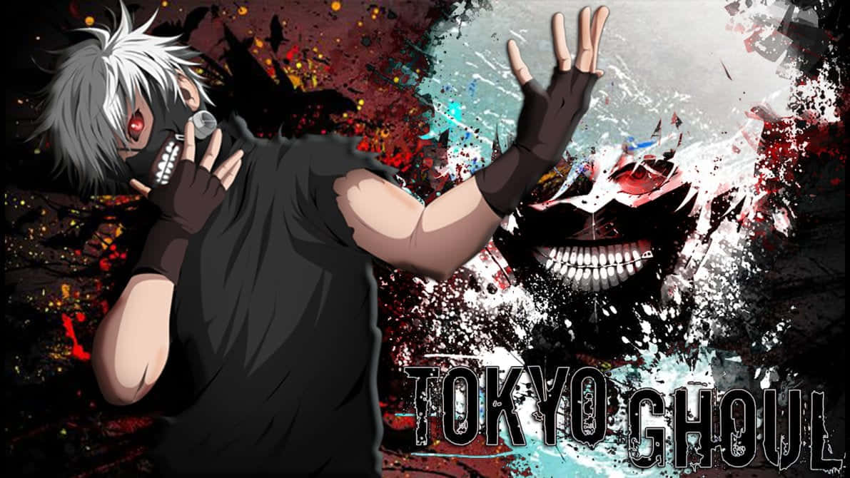 Tokyo Ghoul baggrund