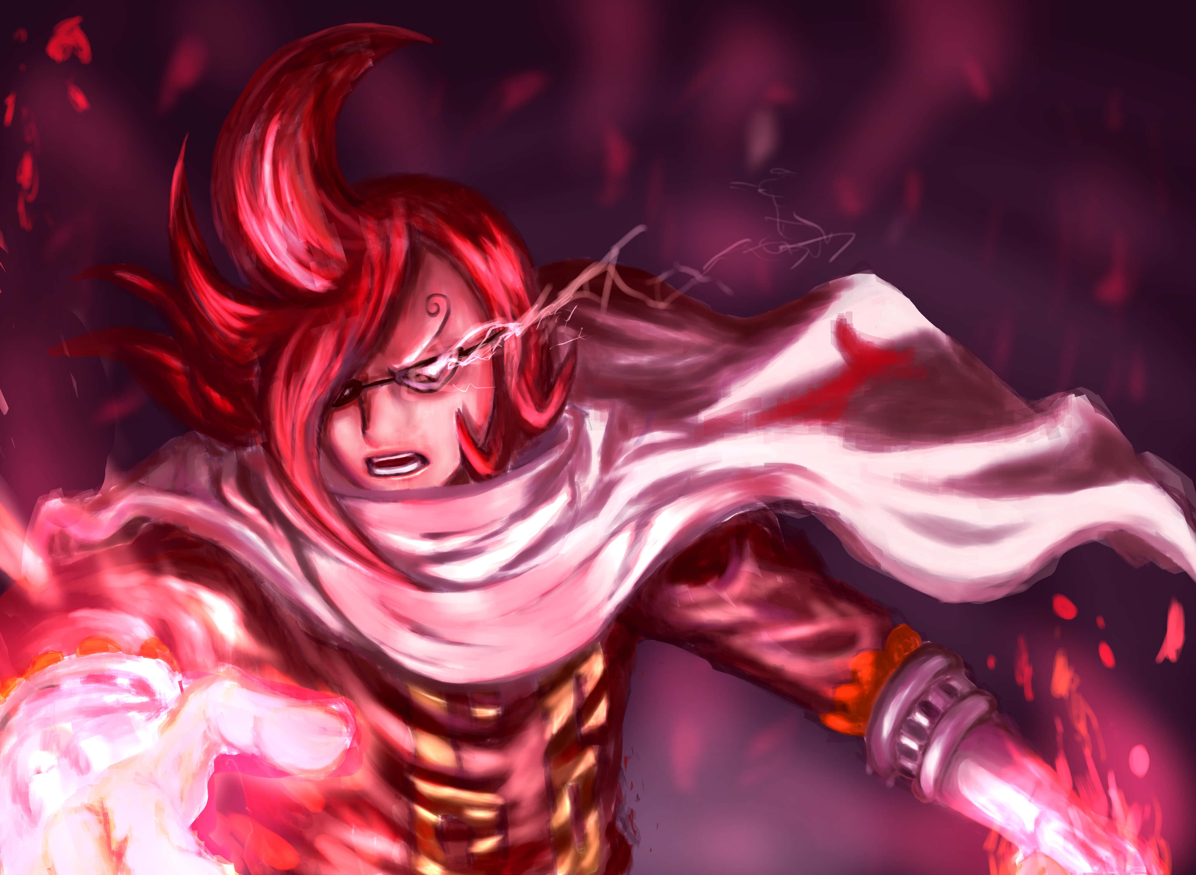 Oplev verdenen af One Piece med denne 4K-baggrund Wallpapers