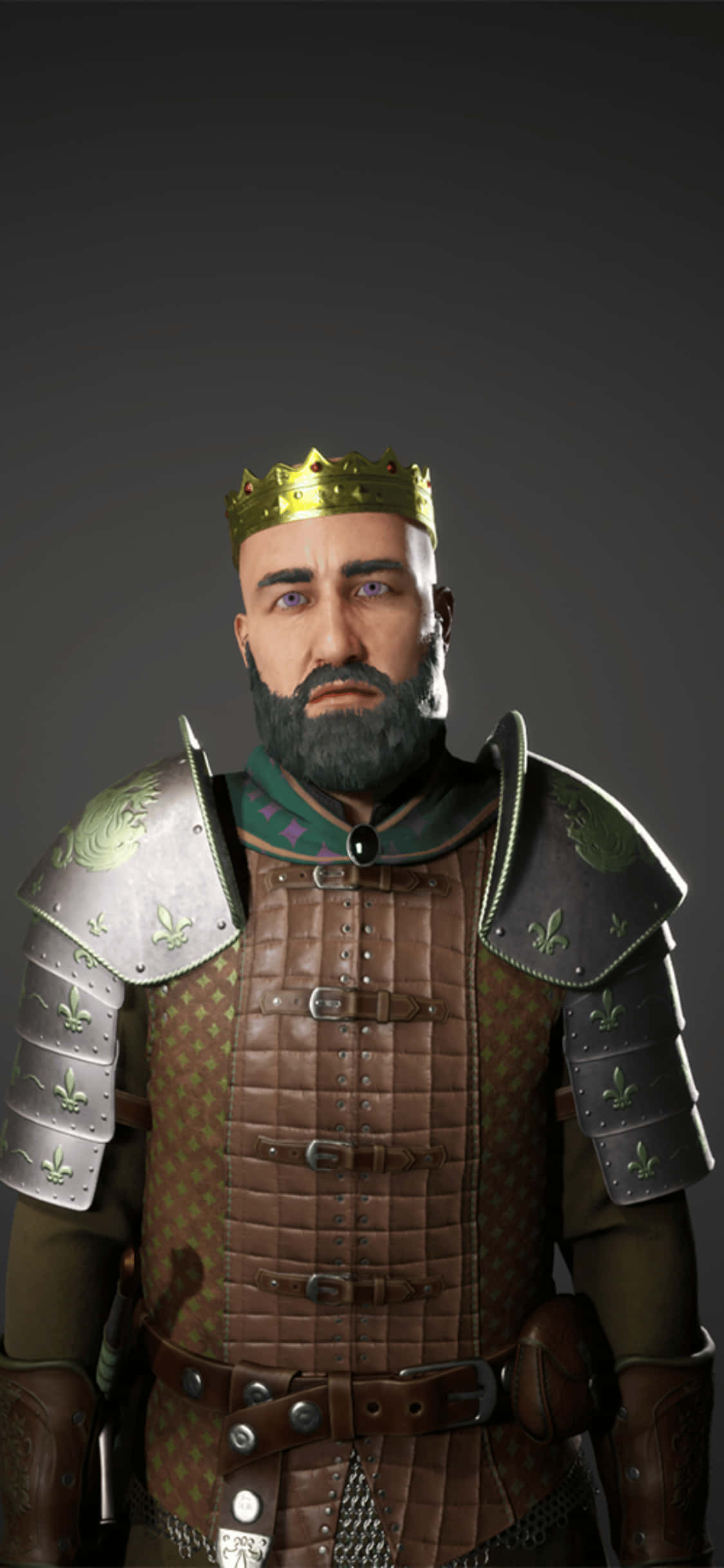 Oplev verdenen i Mordhau med den nye iPhone XS Wallpapers