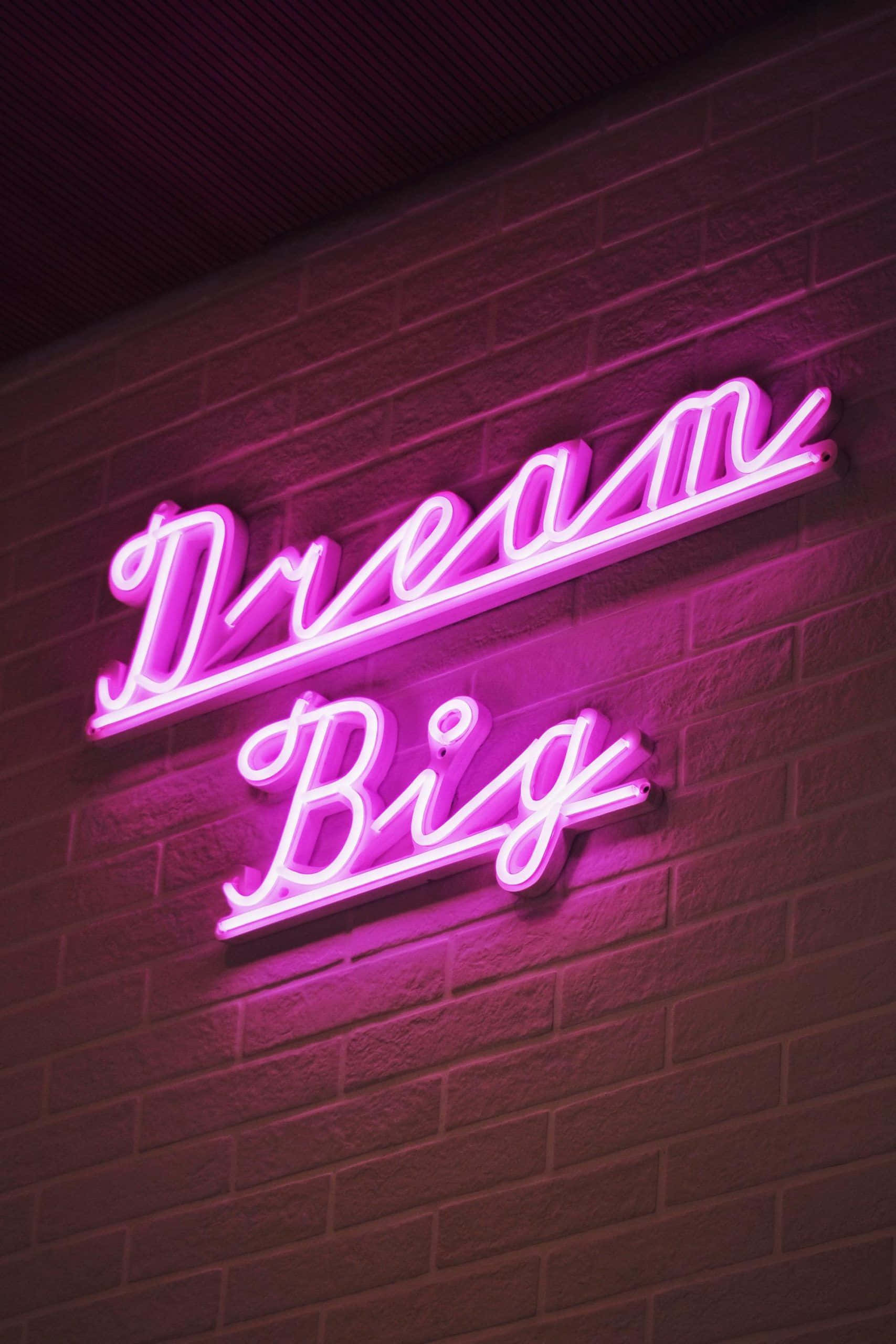 Oplys med Neon Wallpapers
