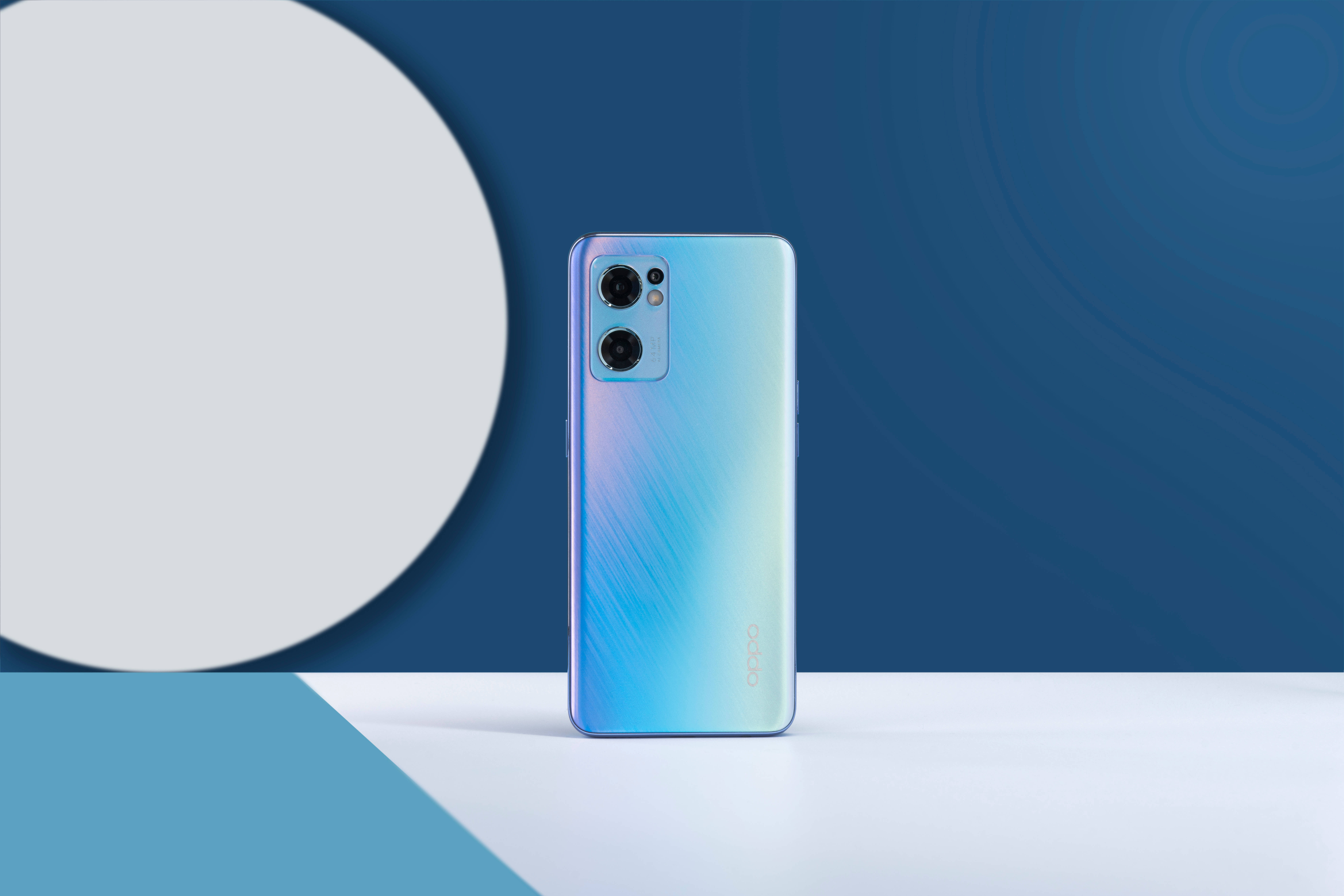 Oppo-smartphone-enhed Wallpapers